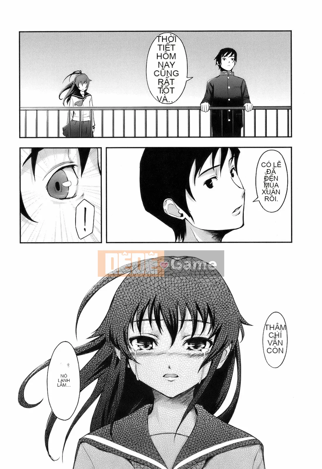 [Kima-xám] Kimagure