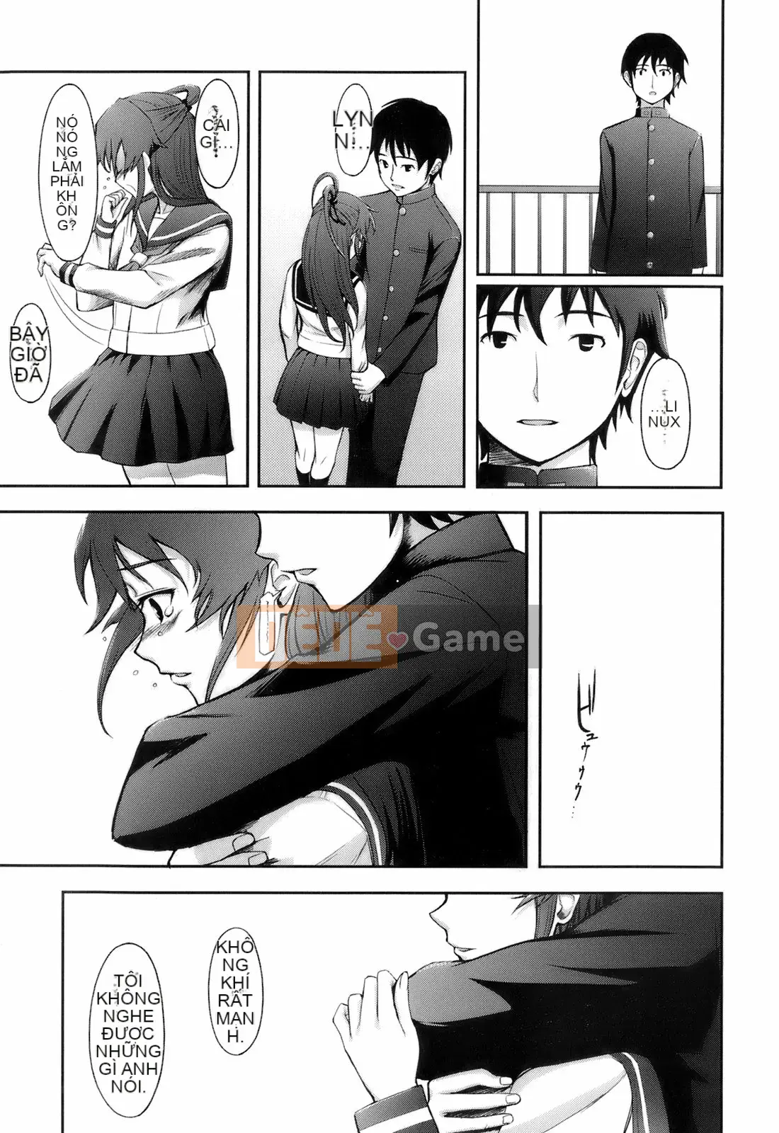 [Kima-xám] Kimagure