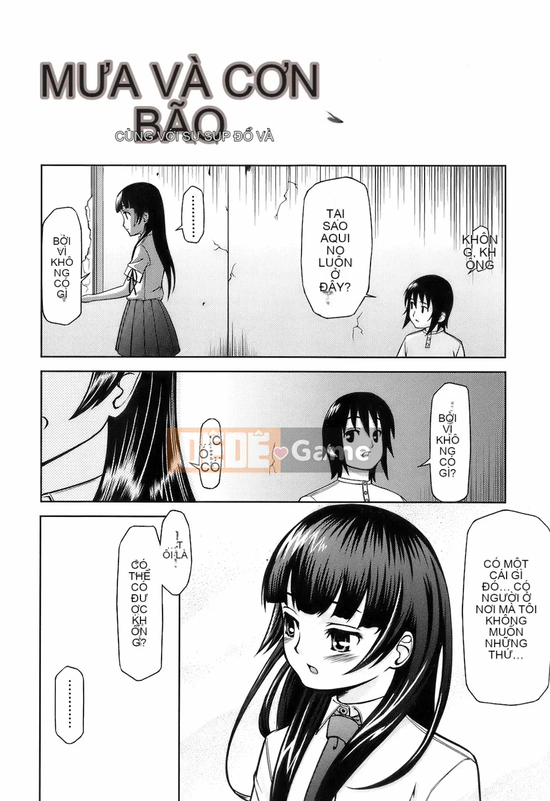 [Kima-xám] Kimagure