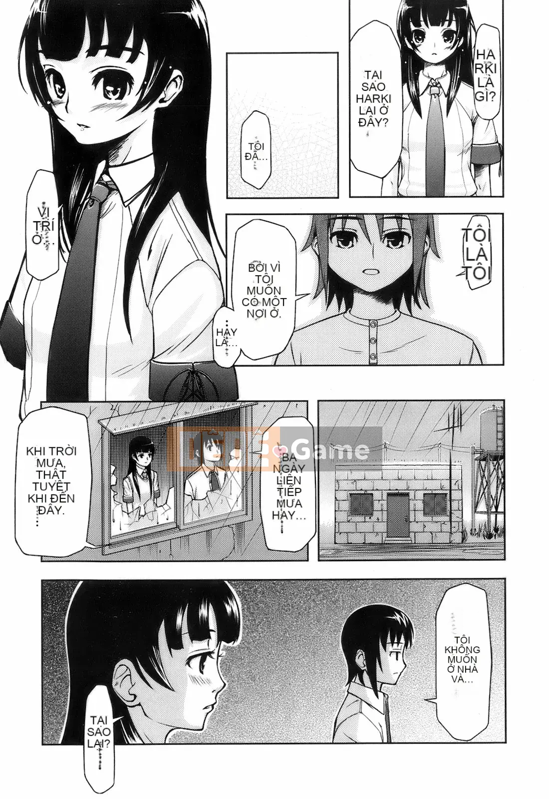 [Kima-xám] Kimagure