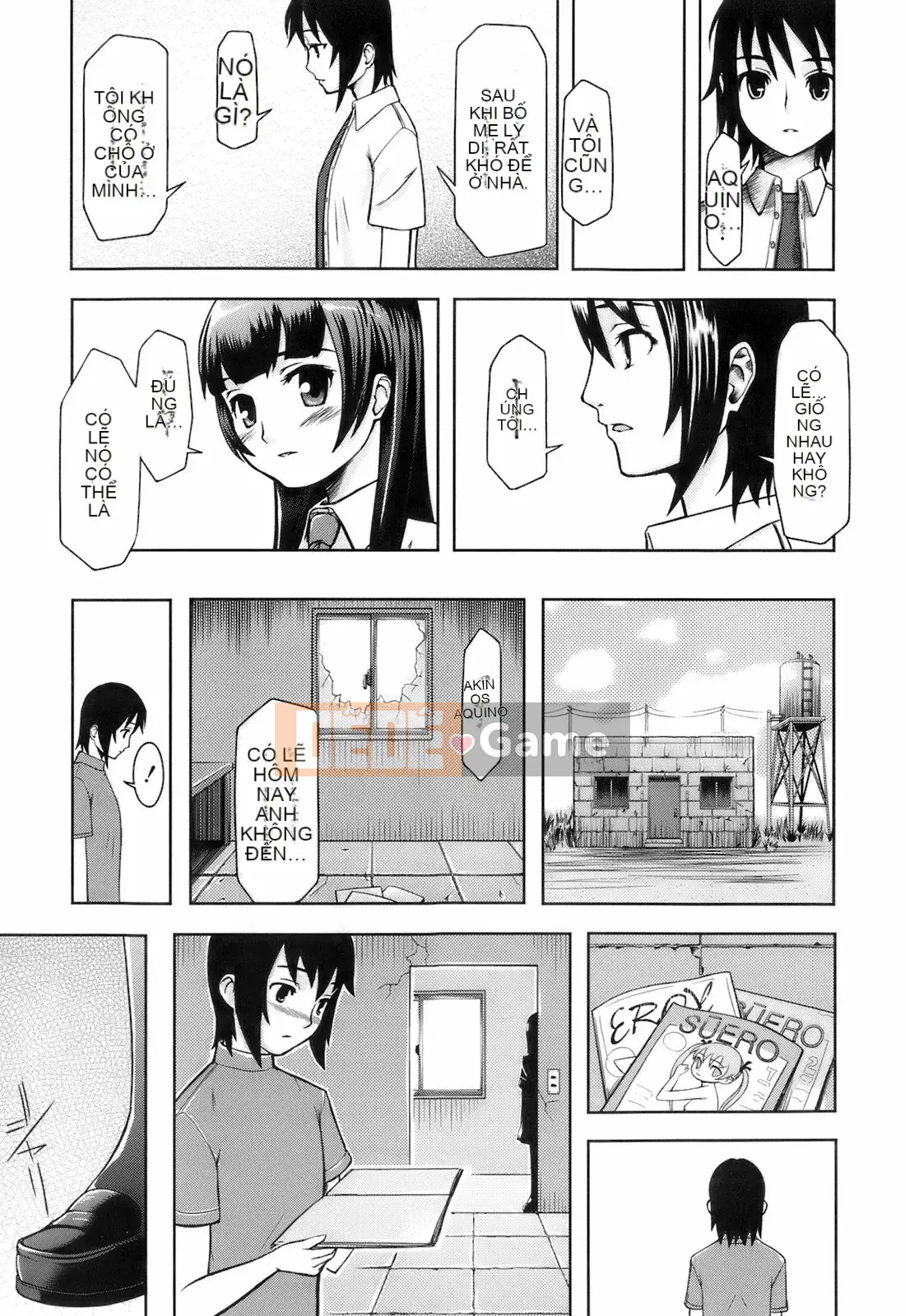 [Kima-xám] Kimagure