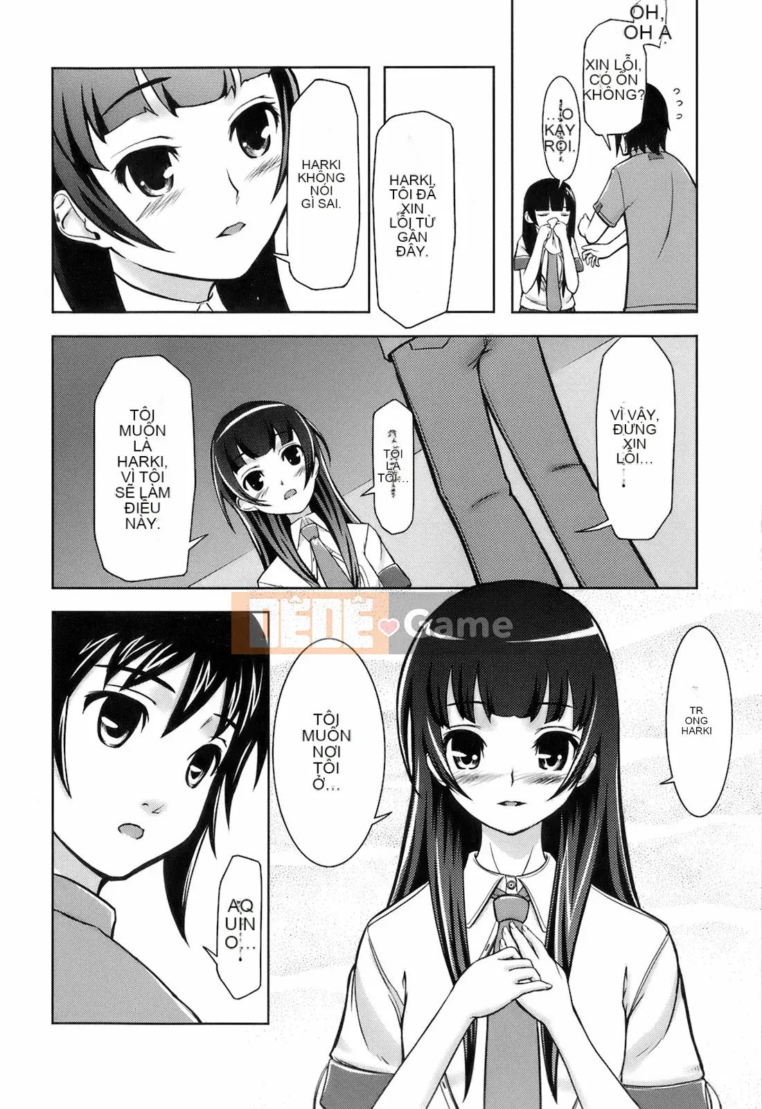 [Kima-xám] Kimagure