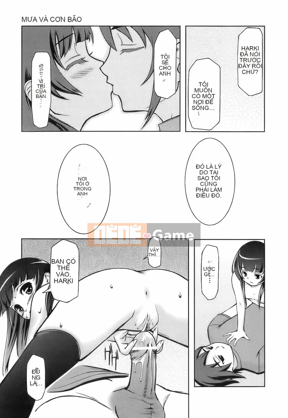 [Kima-xám] Kimagure