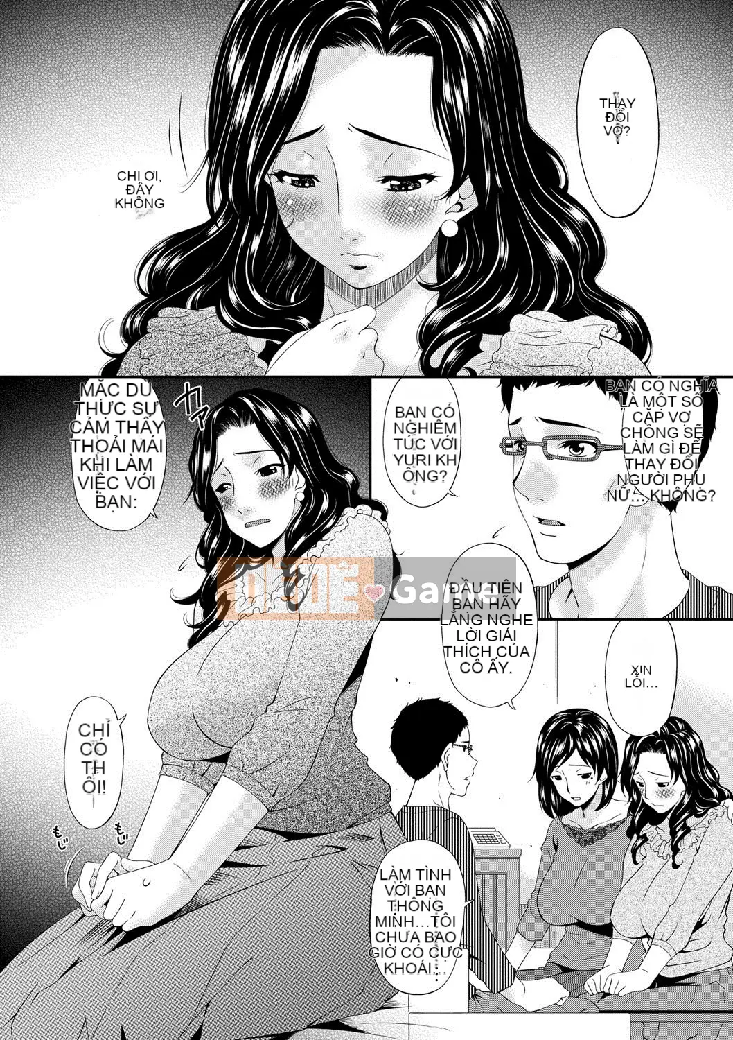 [Hán hóa cá nhân thanh kiếm ma thuật][Ying Asuka] スワップスレイブ