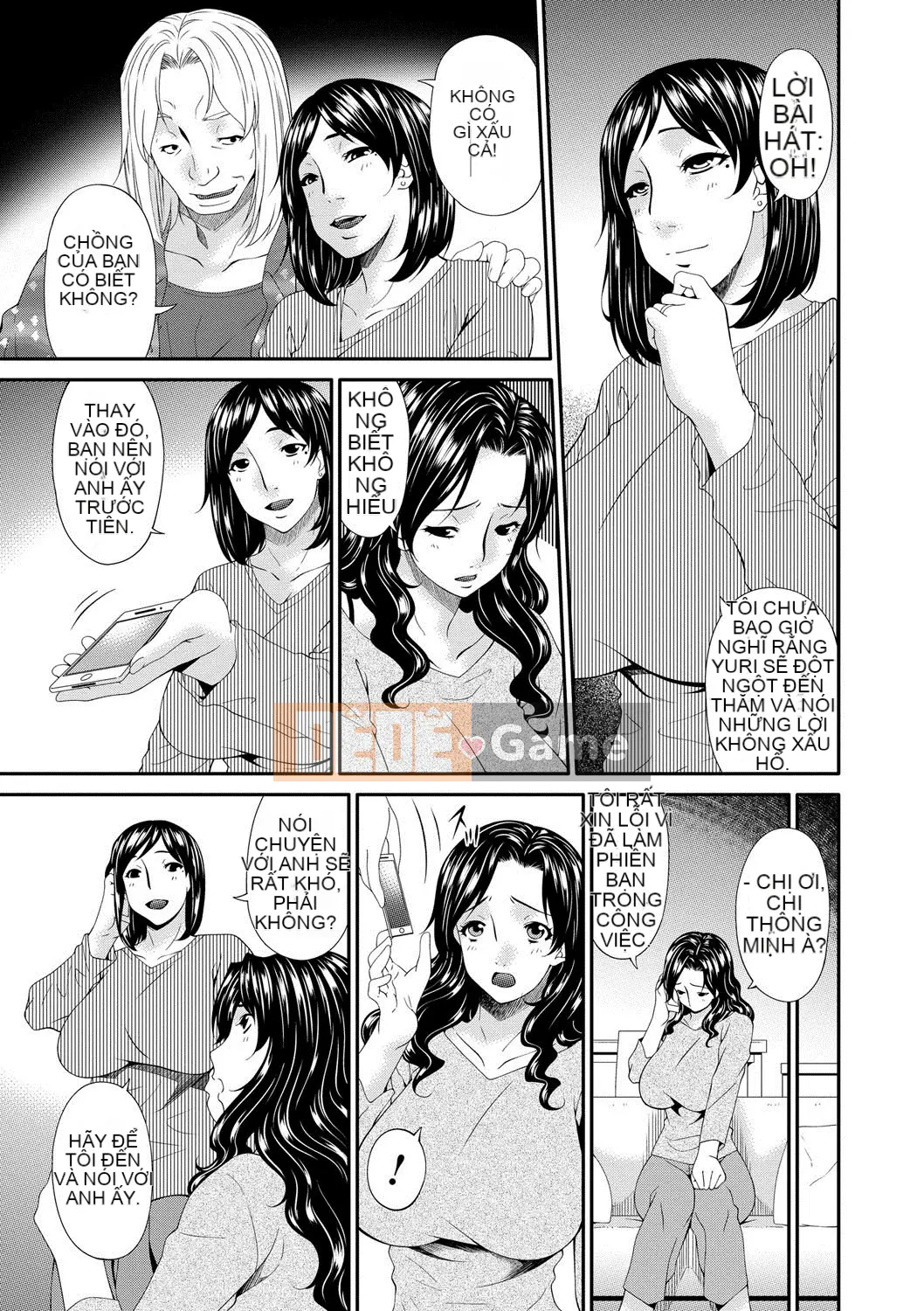 [Hán hóa cá nhân thanh kiếm ma thuật][Ying Asuka] スワップスレイブ