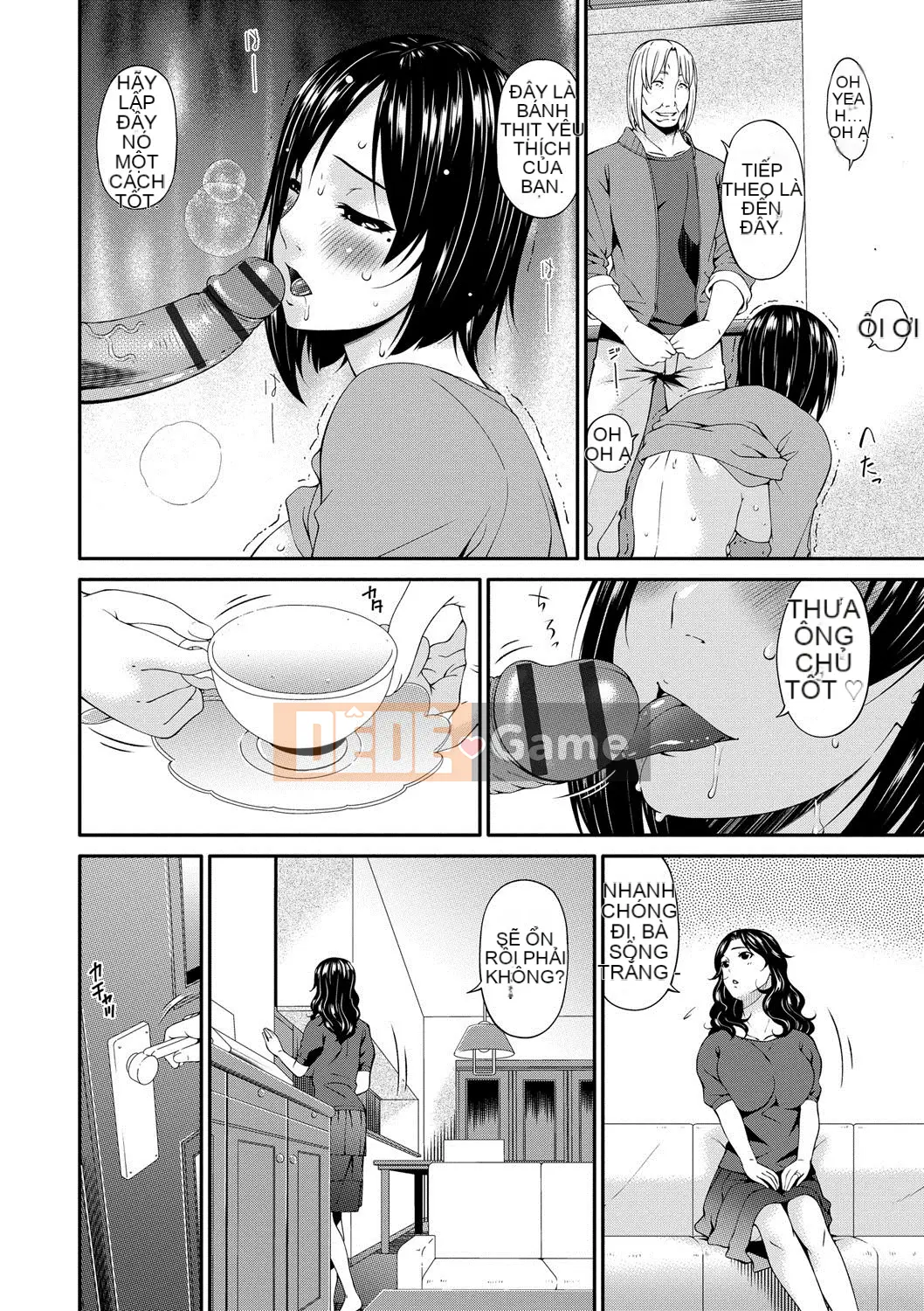 [Hán hóa cá nhân thanh kiếm ma thuật][Ying Asuka] スワップスレイブ