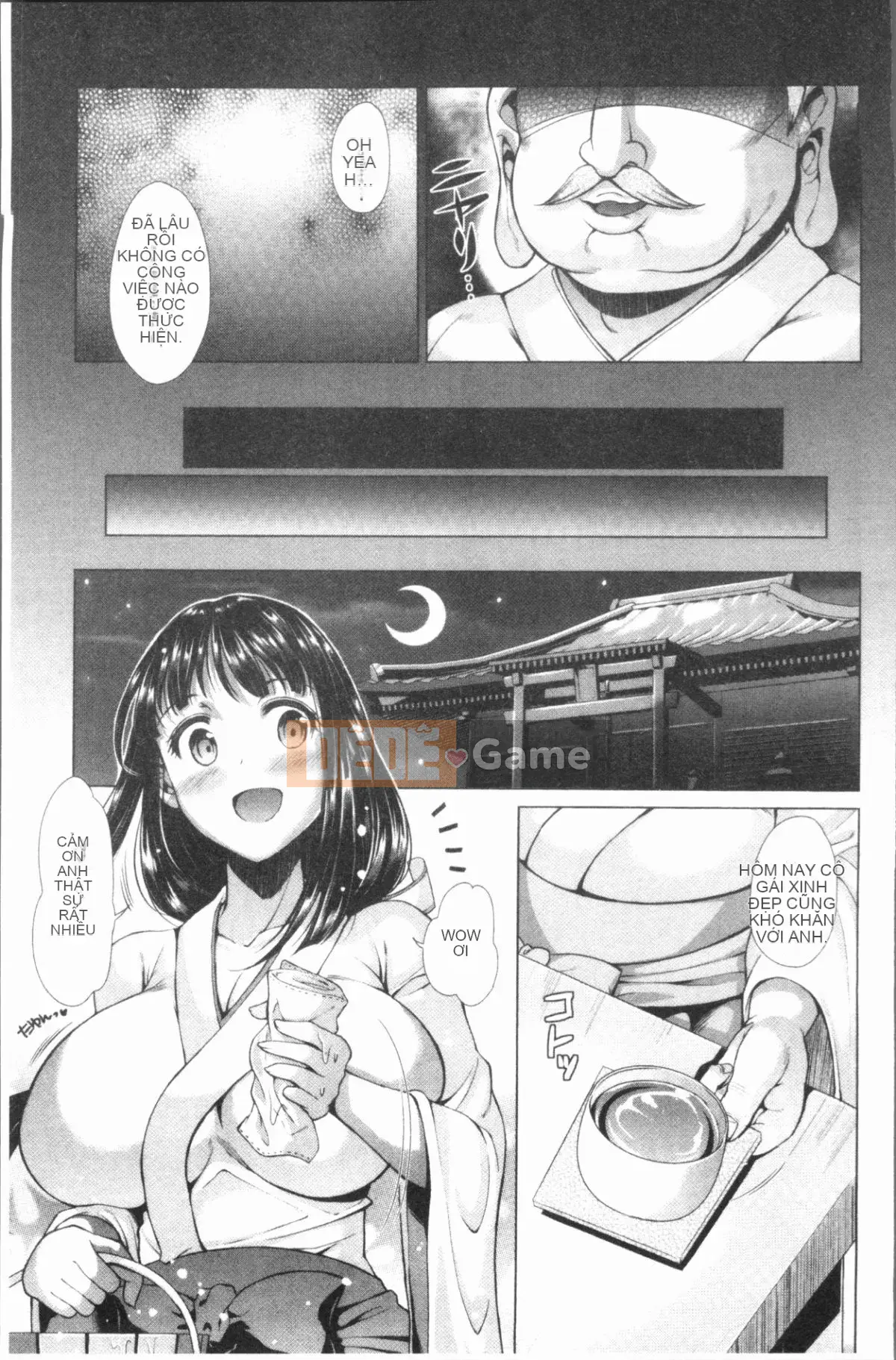 [4K Hanhua][SHUKO] Tam giác Acme