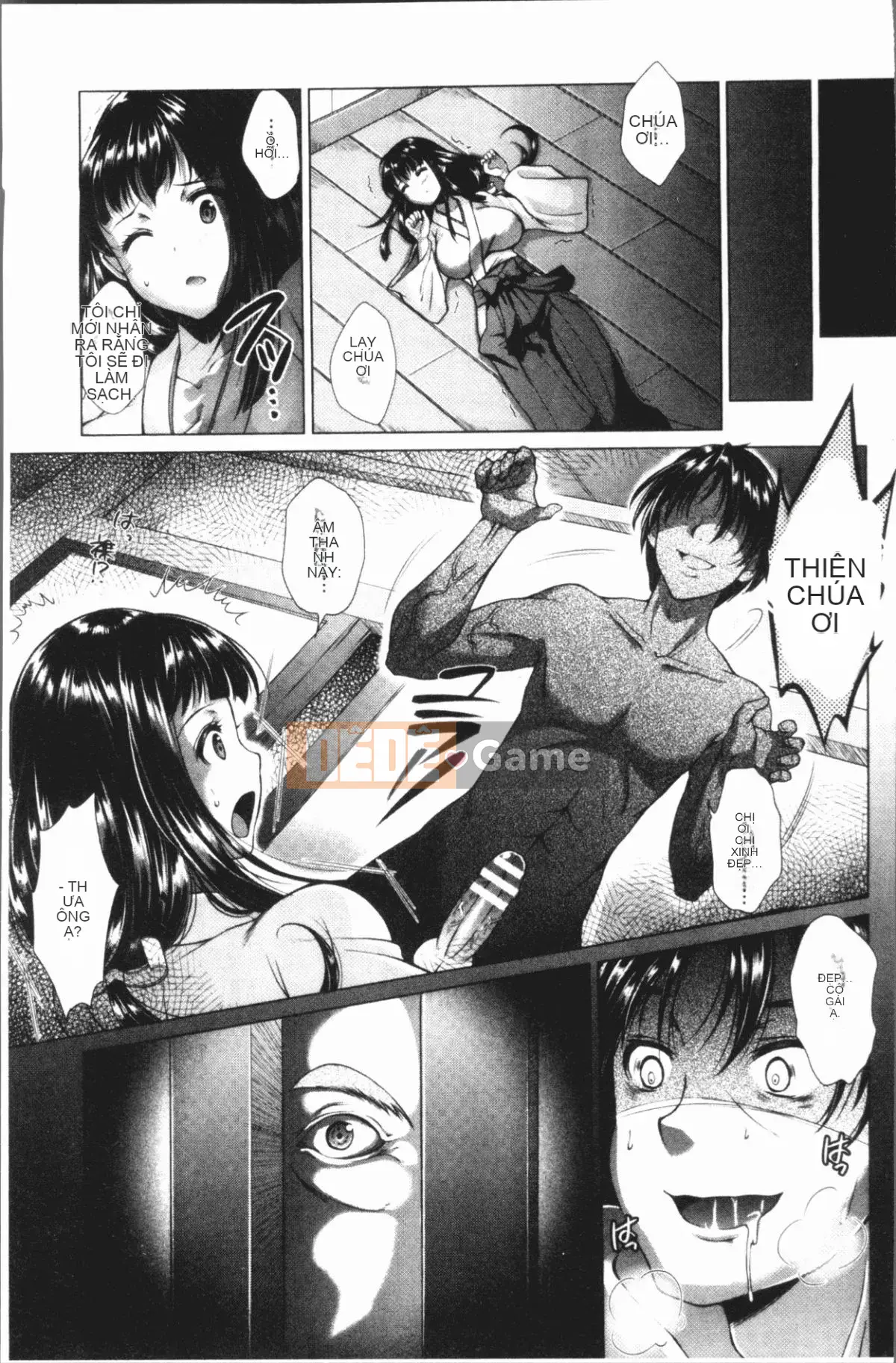 [4K Hanhua][SHUKO] Tam giác Acme