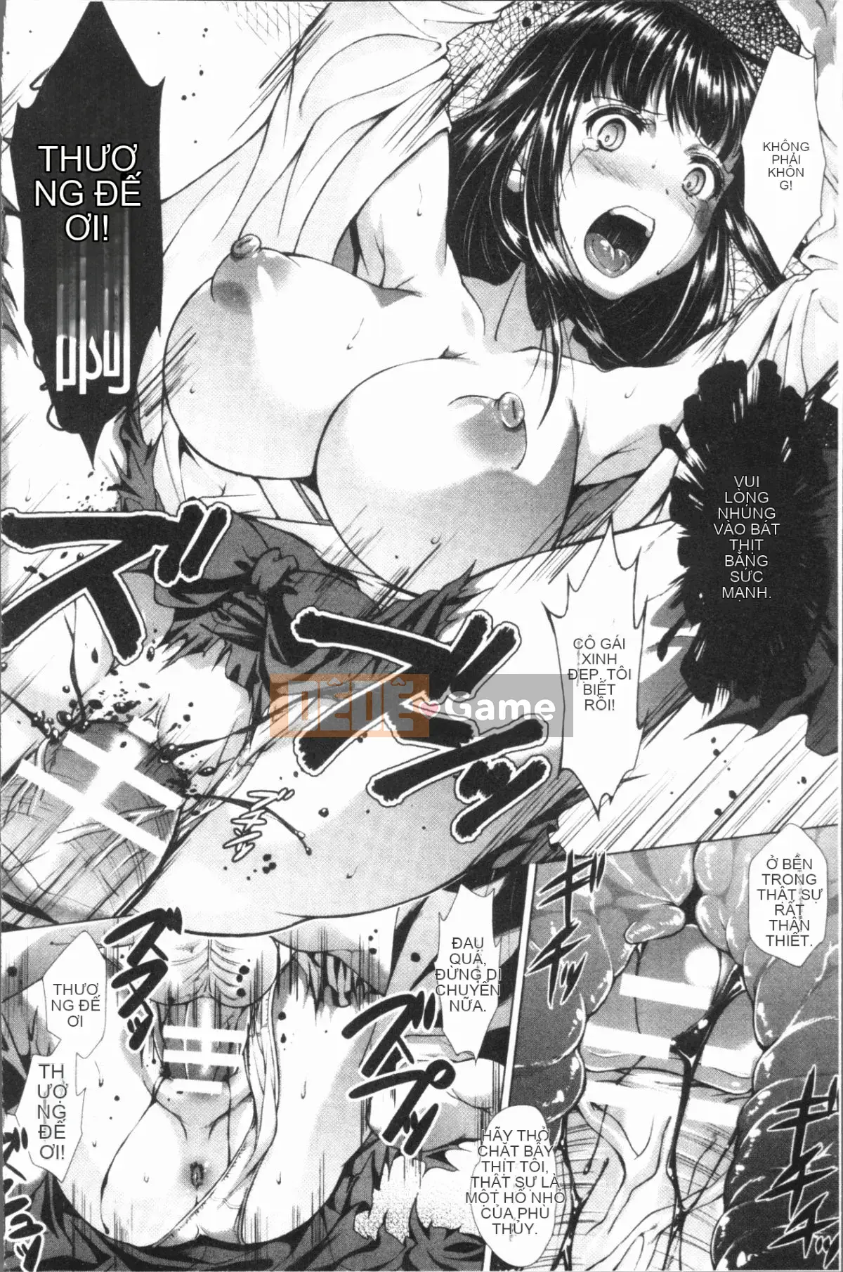 [4K Hanhua][SHUKO] Tam giác Acme