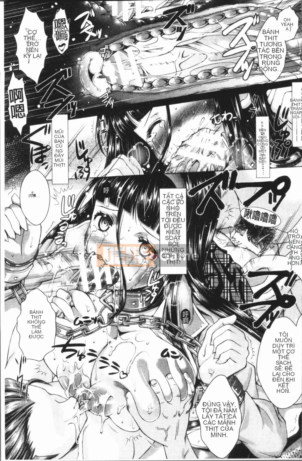 [4K Hanhua][SHUKO] Tam giác Acme