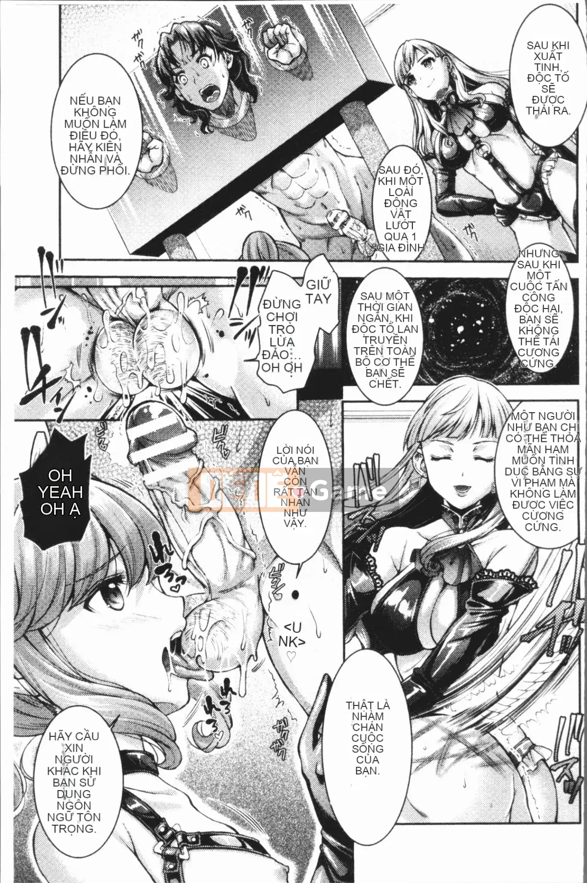 [4K Hanhua][SHUKO] Tam giác Acme