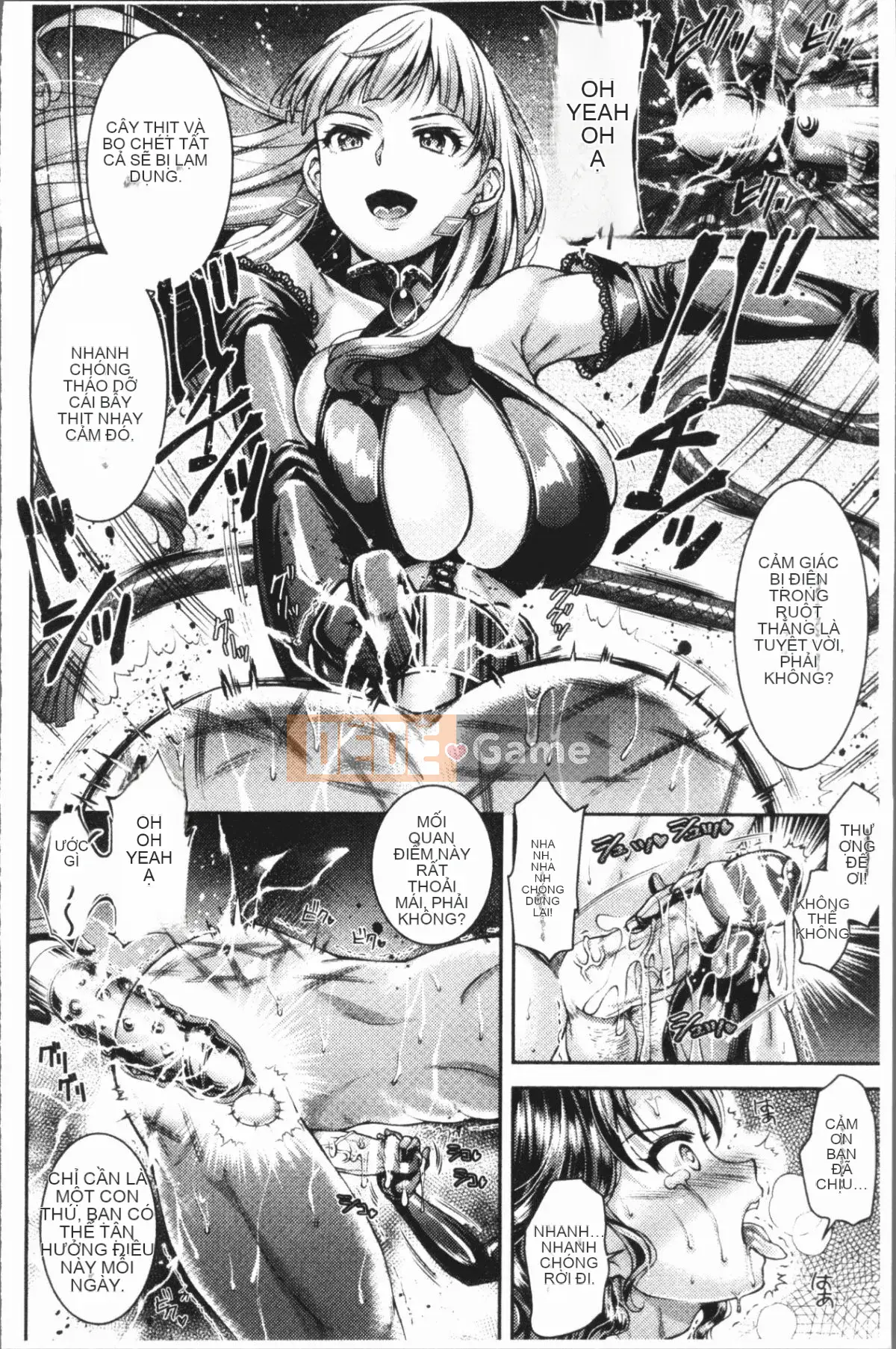 [4K Hanhua][SHUKO] Tam giác Acme