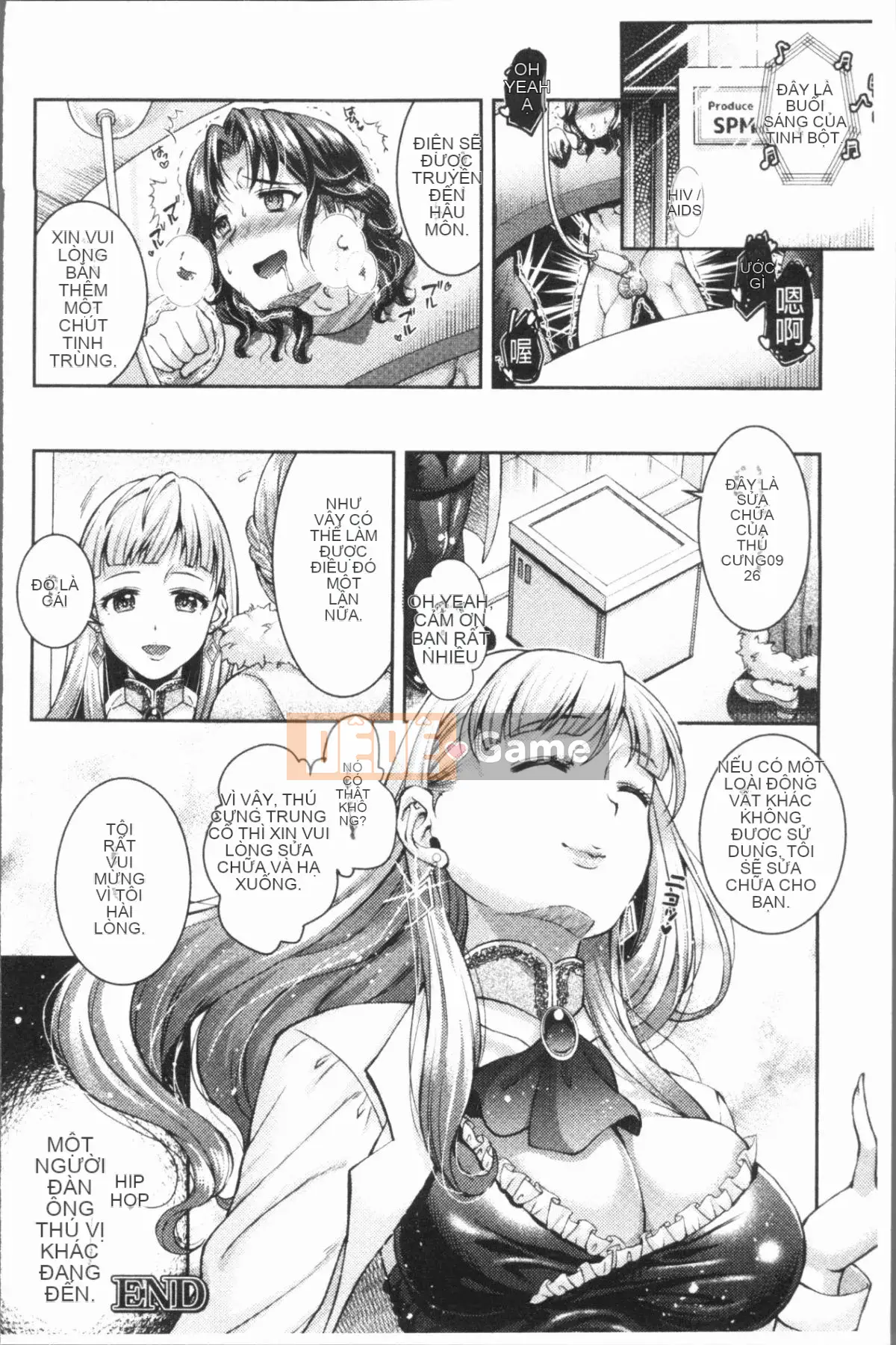 [4K Hanhua][SHUKO] Tam giác Acme