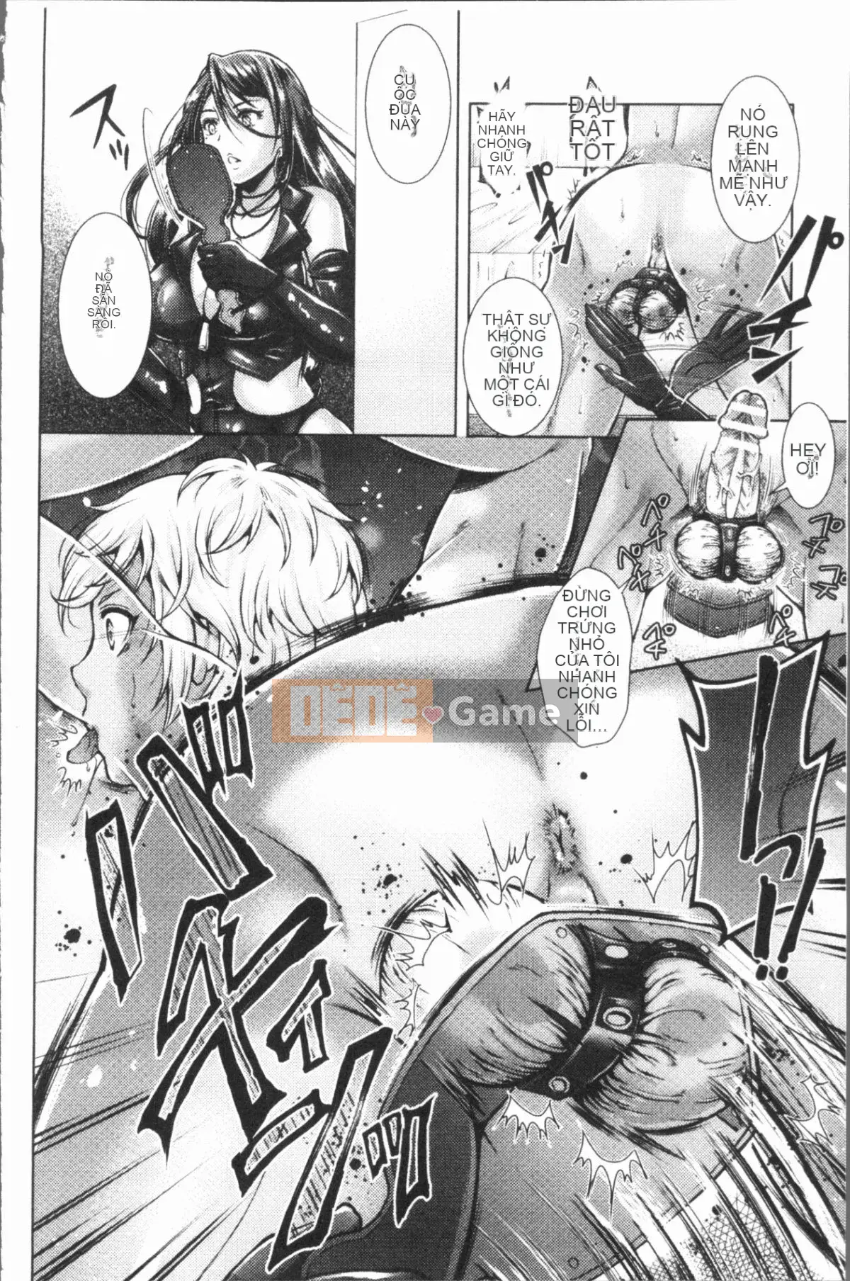 [4K Hanhua][SHUKO] Tam giác Acme