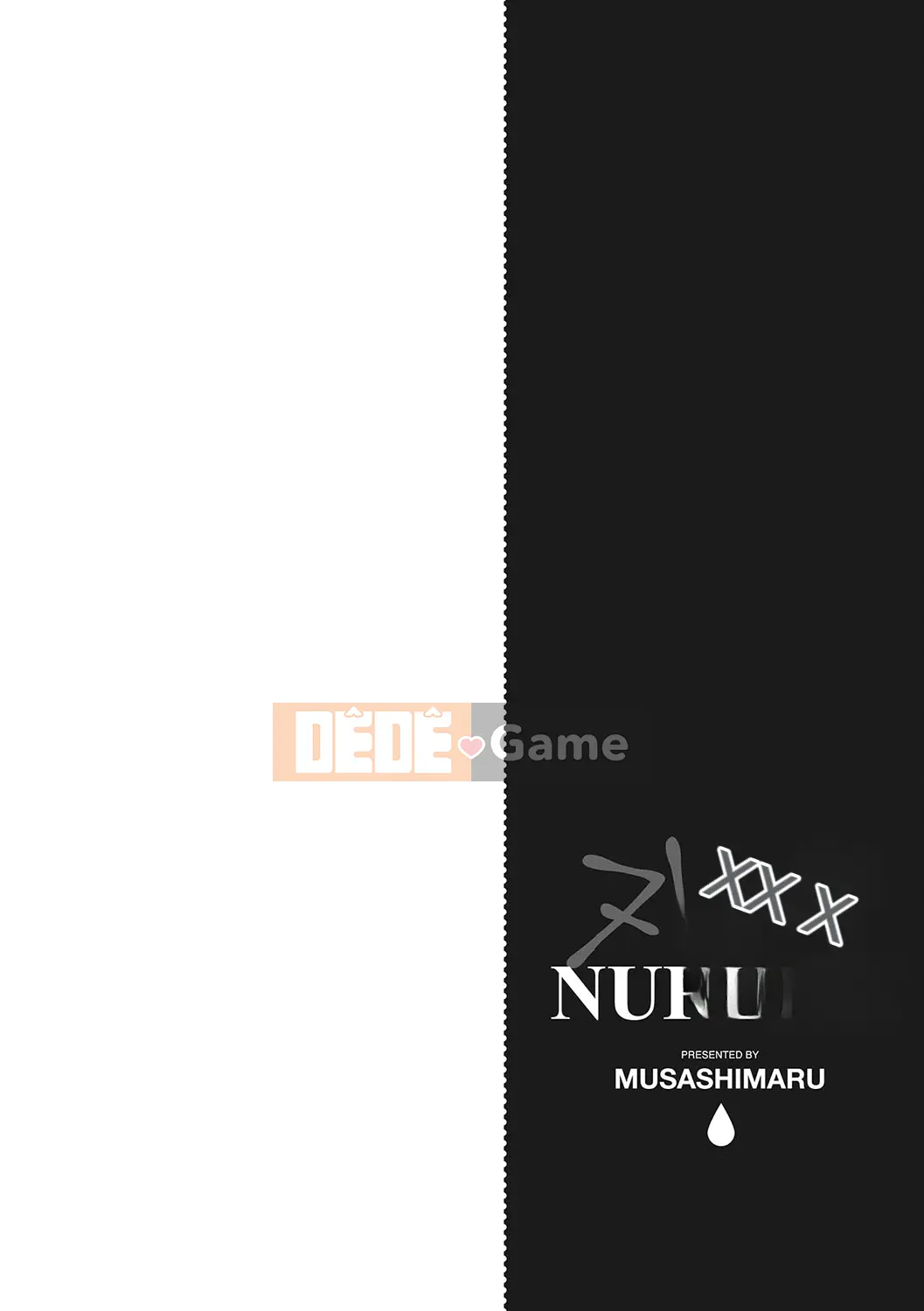 [Musashimaru] Nureiki