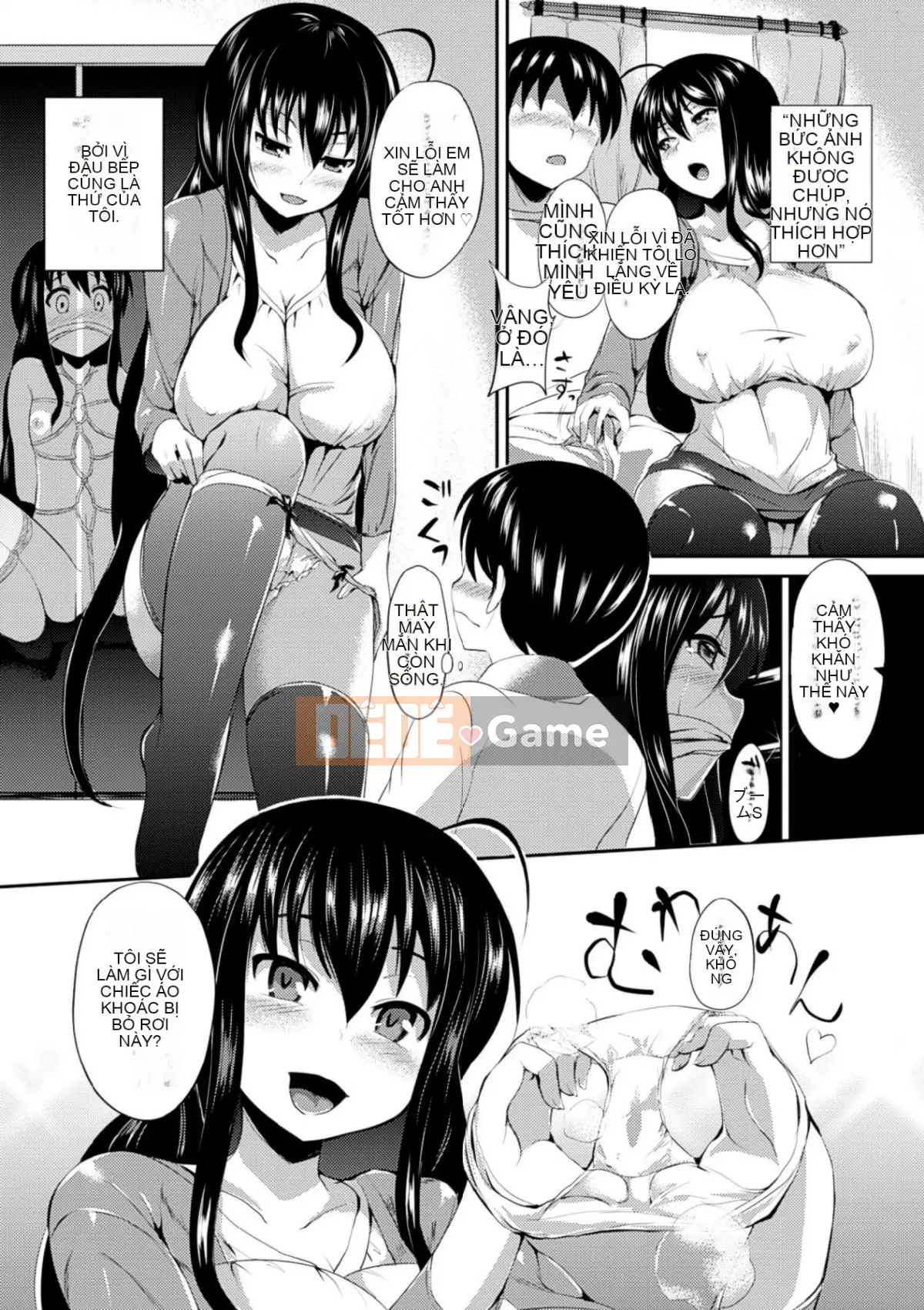 [Yukimaro Yukki] Vếu méo mó