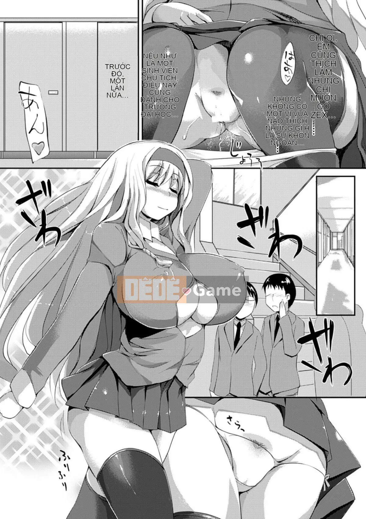 [Yukimaro Yukki] Vếu méo mó