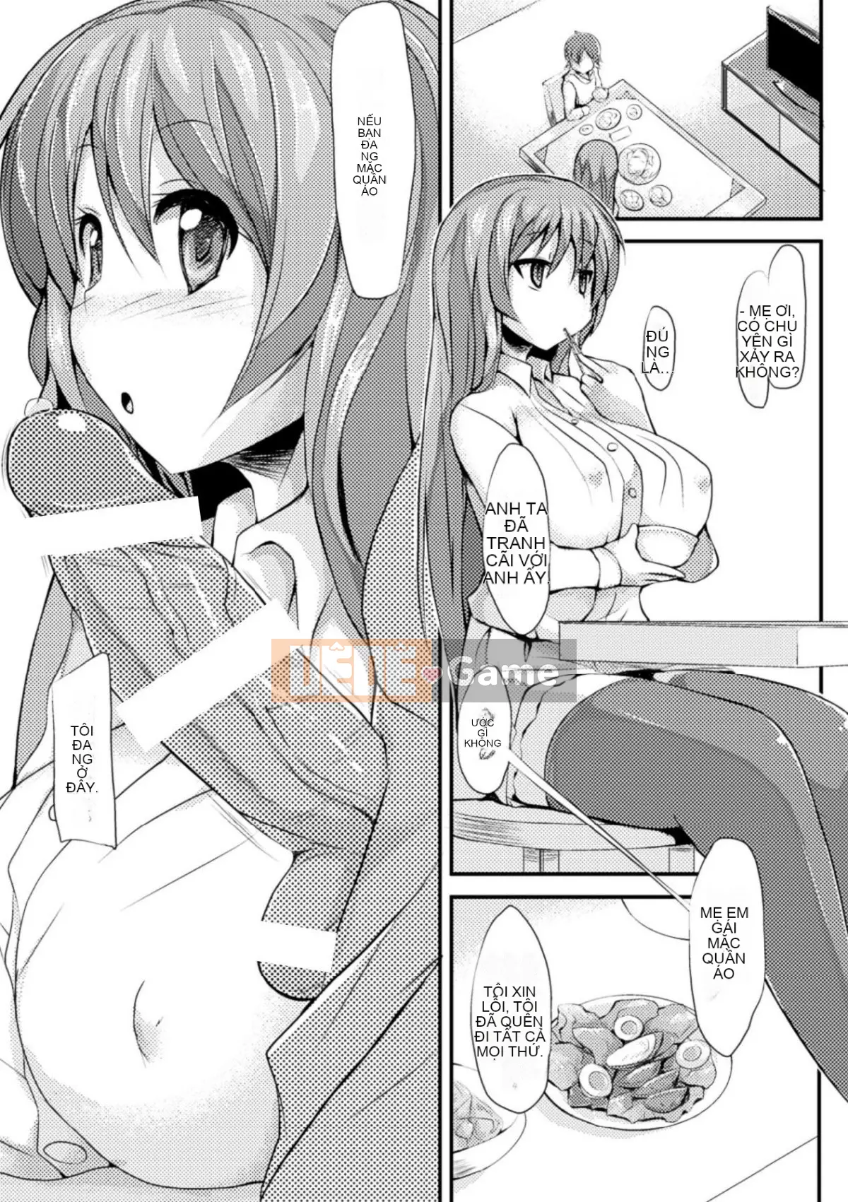 [Yukimaro Yukki] Vếu méo mó