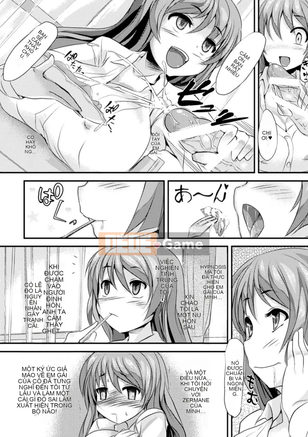 [Yukimaro Yukki] Vếu méo mó