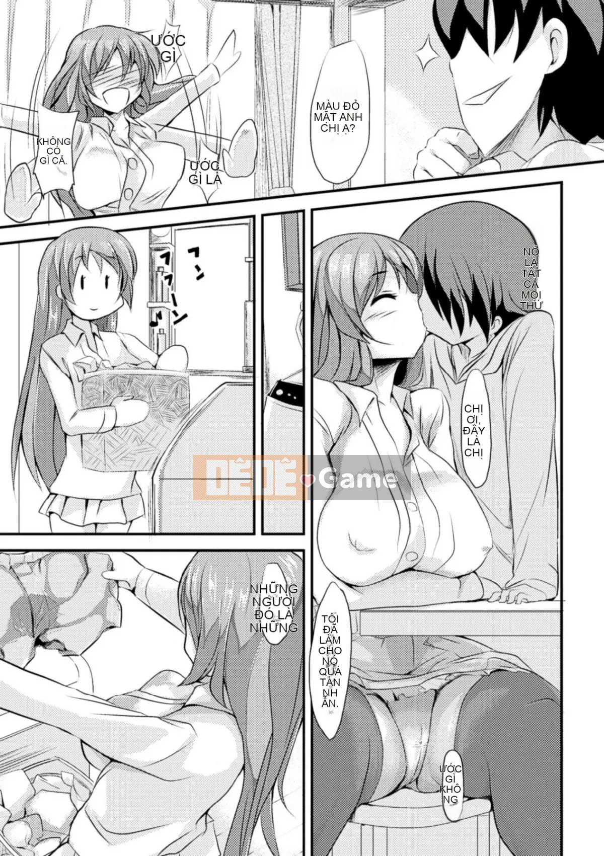 [Yukimaro Yukki] Vếu méo mó