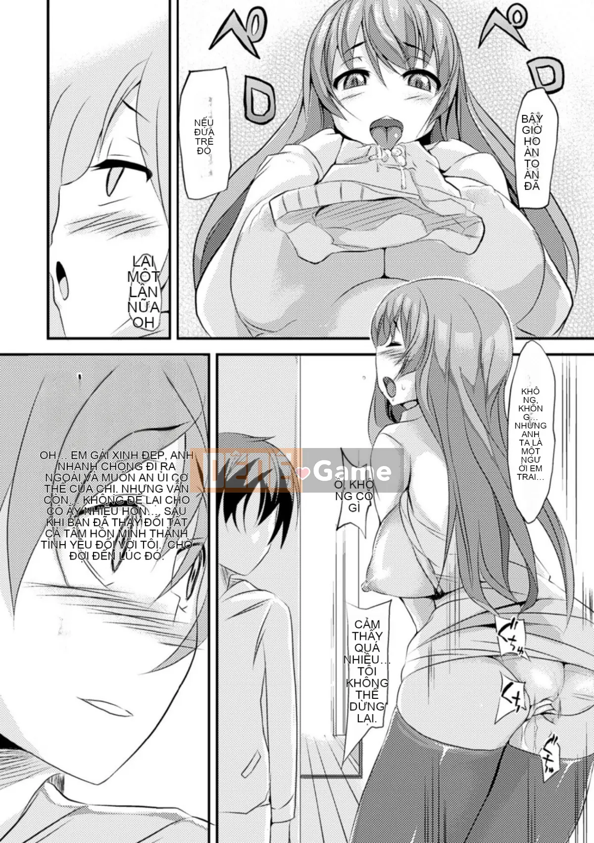 [Yukimaro Yukki] Vếu méo mó