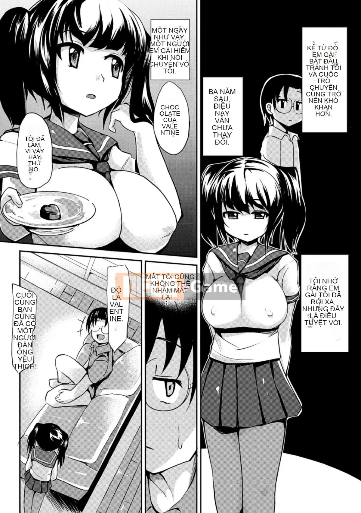 [Yukimaro Yukki] Vếu méo mó