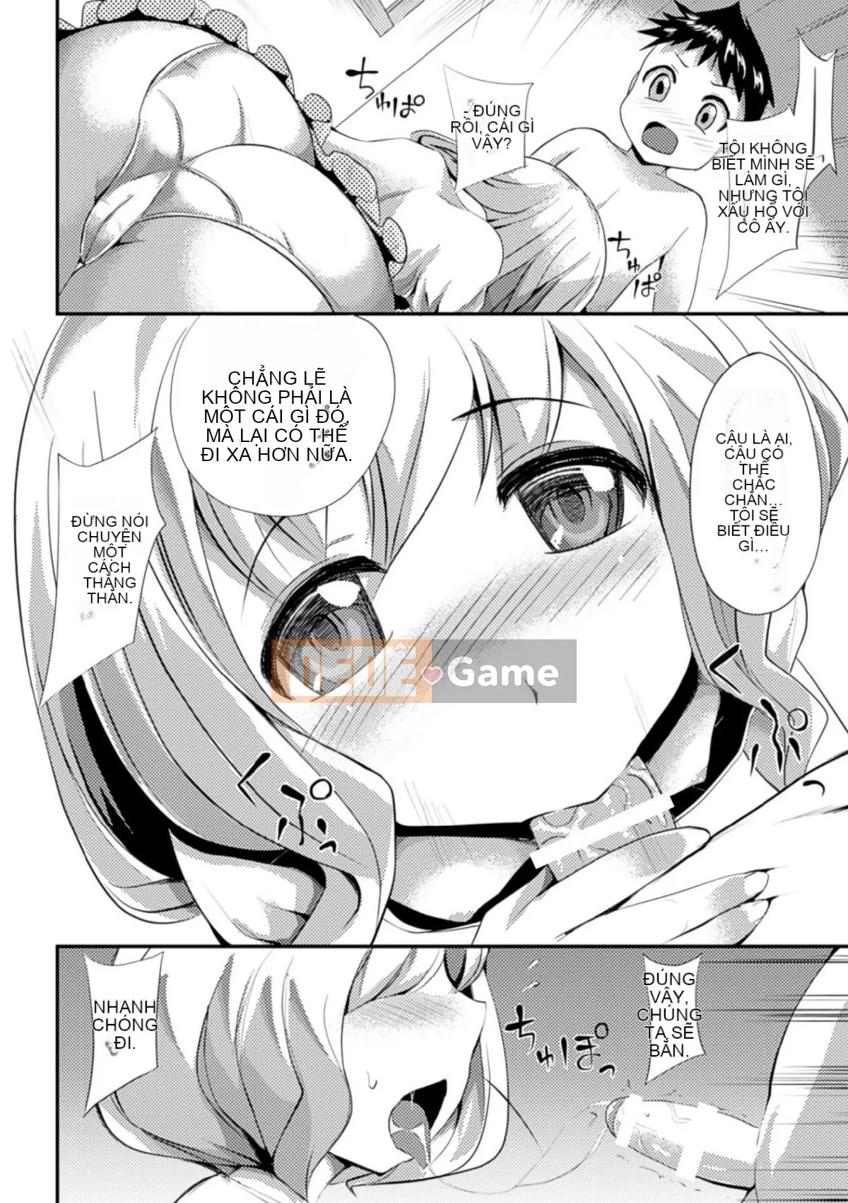 [Yukimaro Yukki] Vếu méo mó