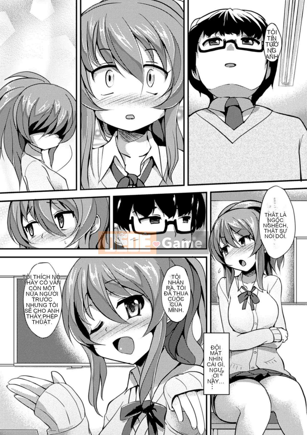 [Yukimaro Yukki] Vếu méo mó