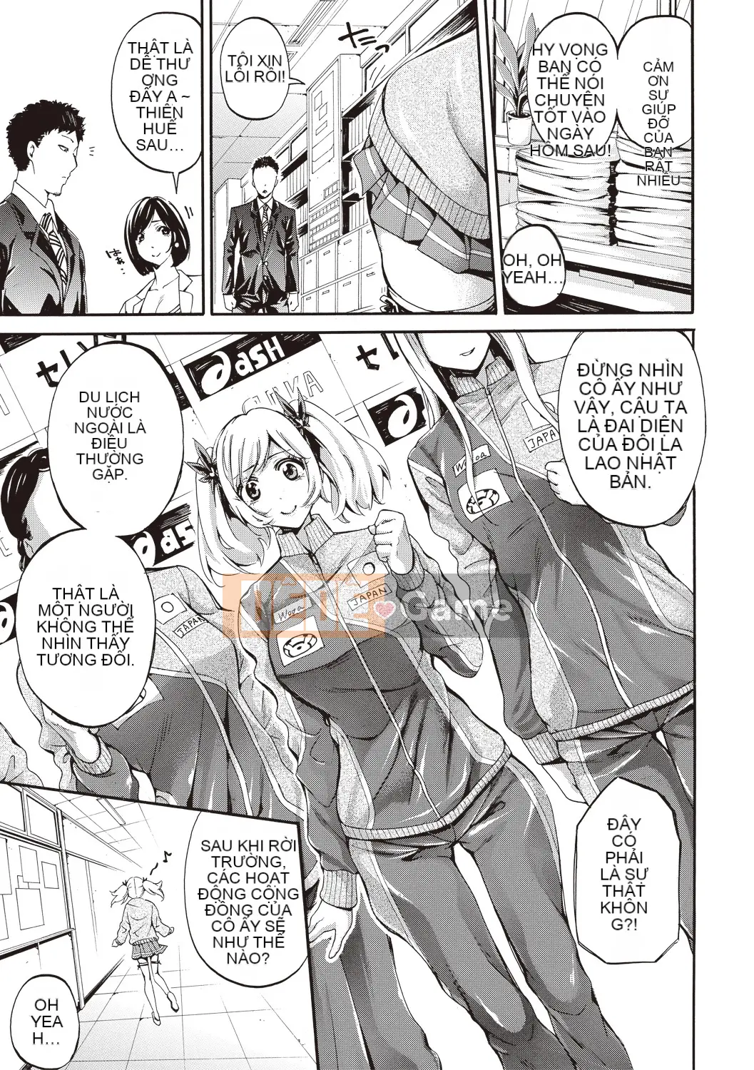 [Ông vua tàn bạo của các cặp đôi Trung Quốc] [Anh hề] Club Girl Paradise Sweaty Angels