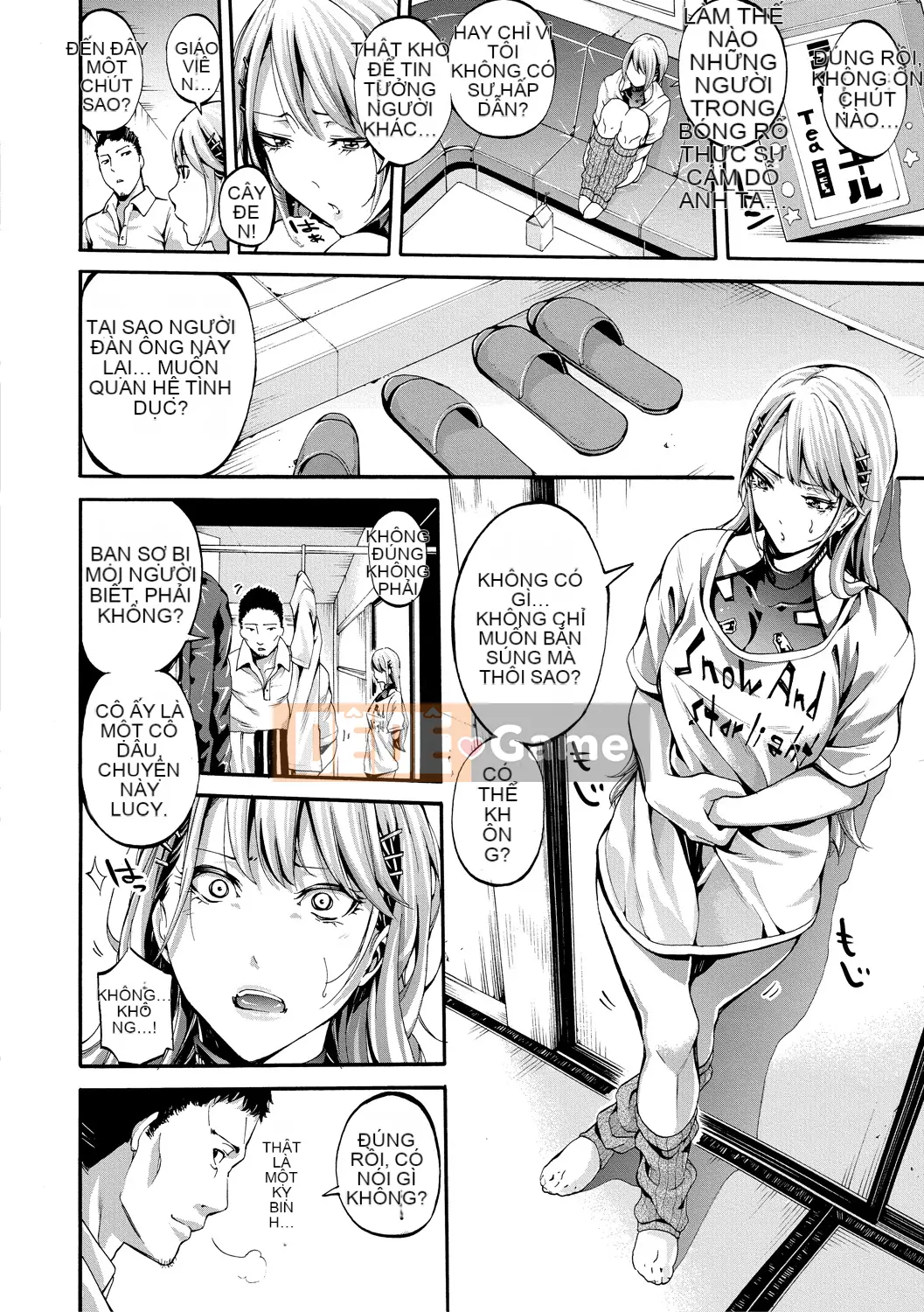 [Ông vua tàn bạo của các cặp đôi Trung Quốc] [Anh hề] Club Girl Paradise Sweaty Angels