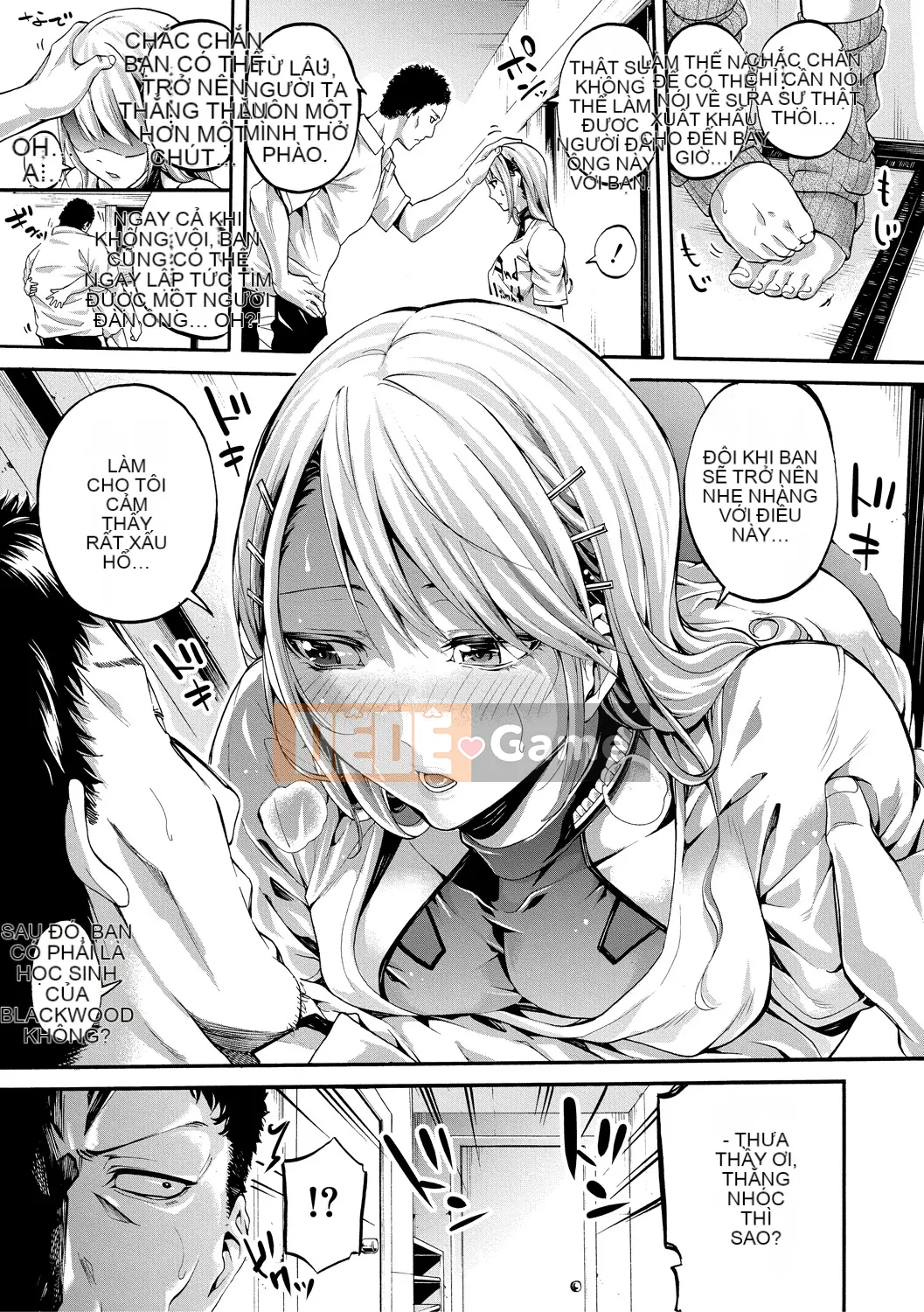 [Ông vua tàn bạo của các cặp đôi Trung Quốc] [Anh hề] Club Girl Paradise Sweaty Angels