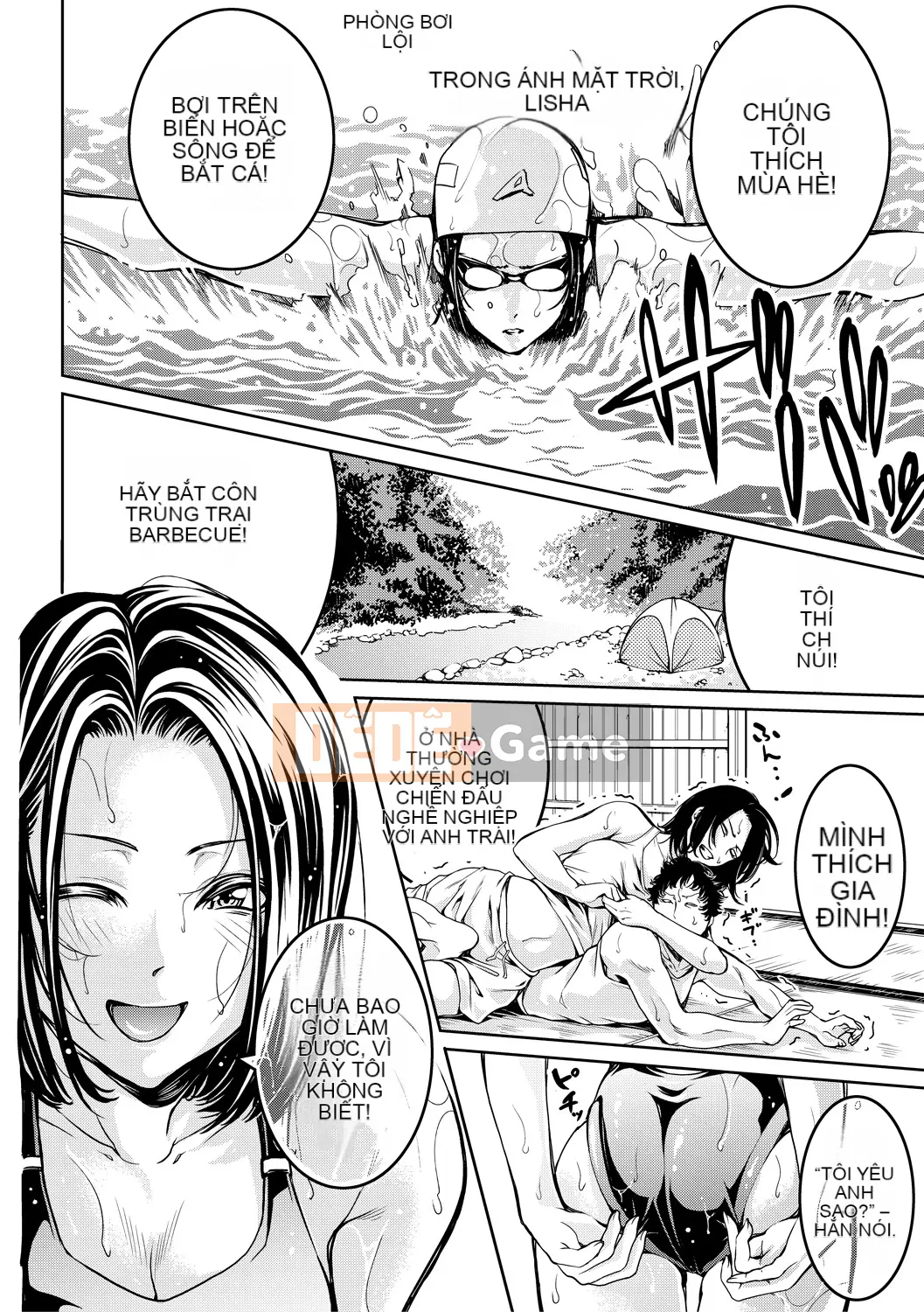 [Ông vua tàn bạo của các cặp đôi Trung Quốc] [Anh hề] Club Girl Paradise Sweaty Angels