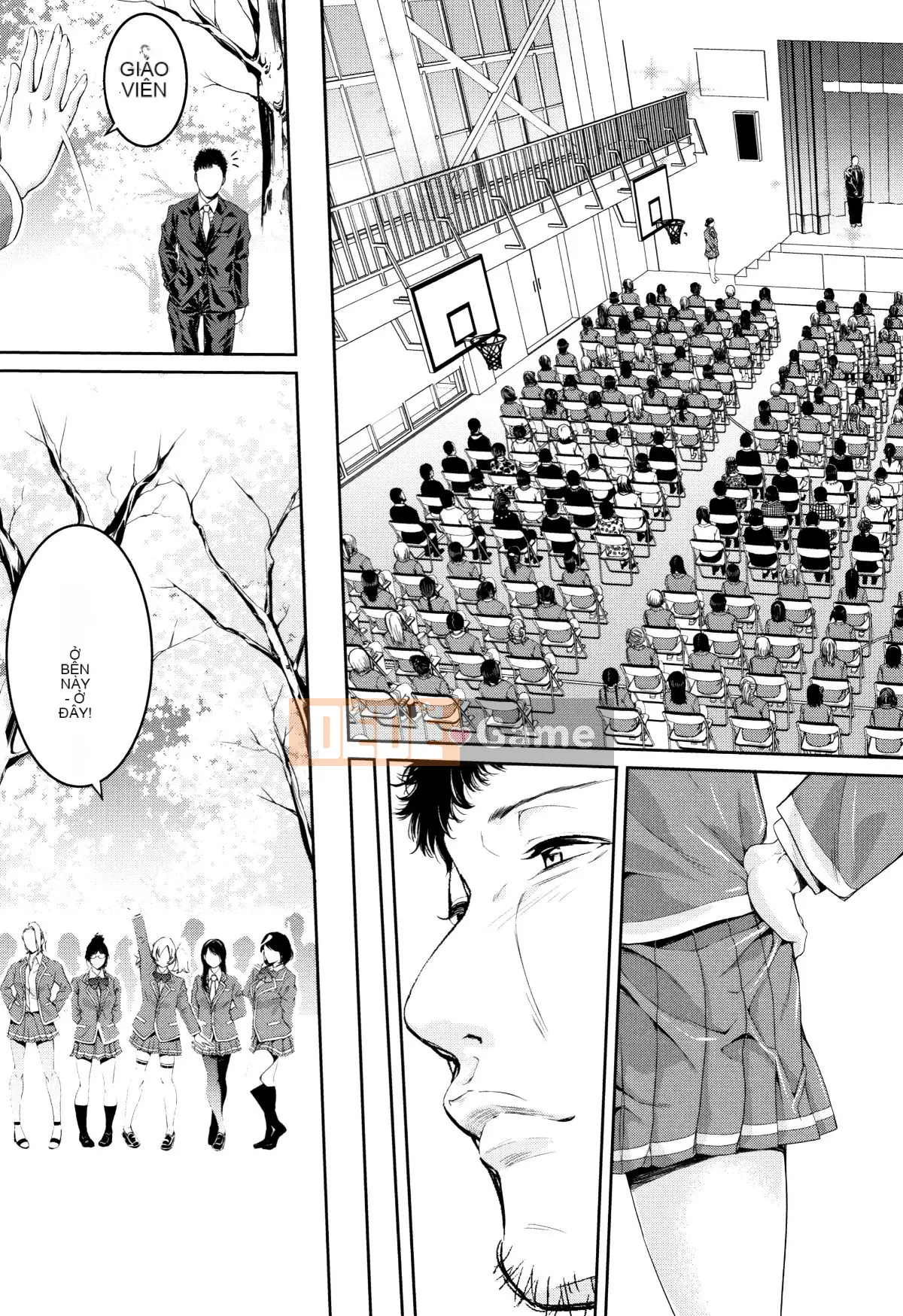 [Ông vua tàn bạo của các cặp đôi Trung Quốc] [Anh hề] Club Girl Paradise Sweaty Angels