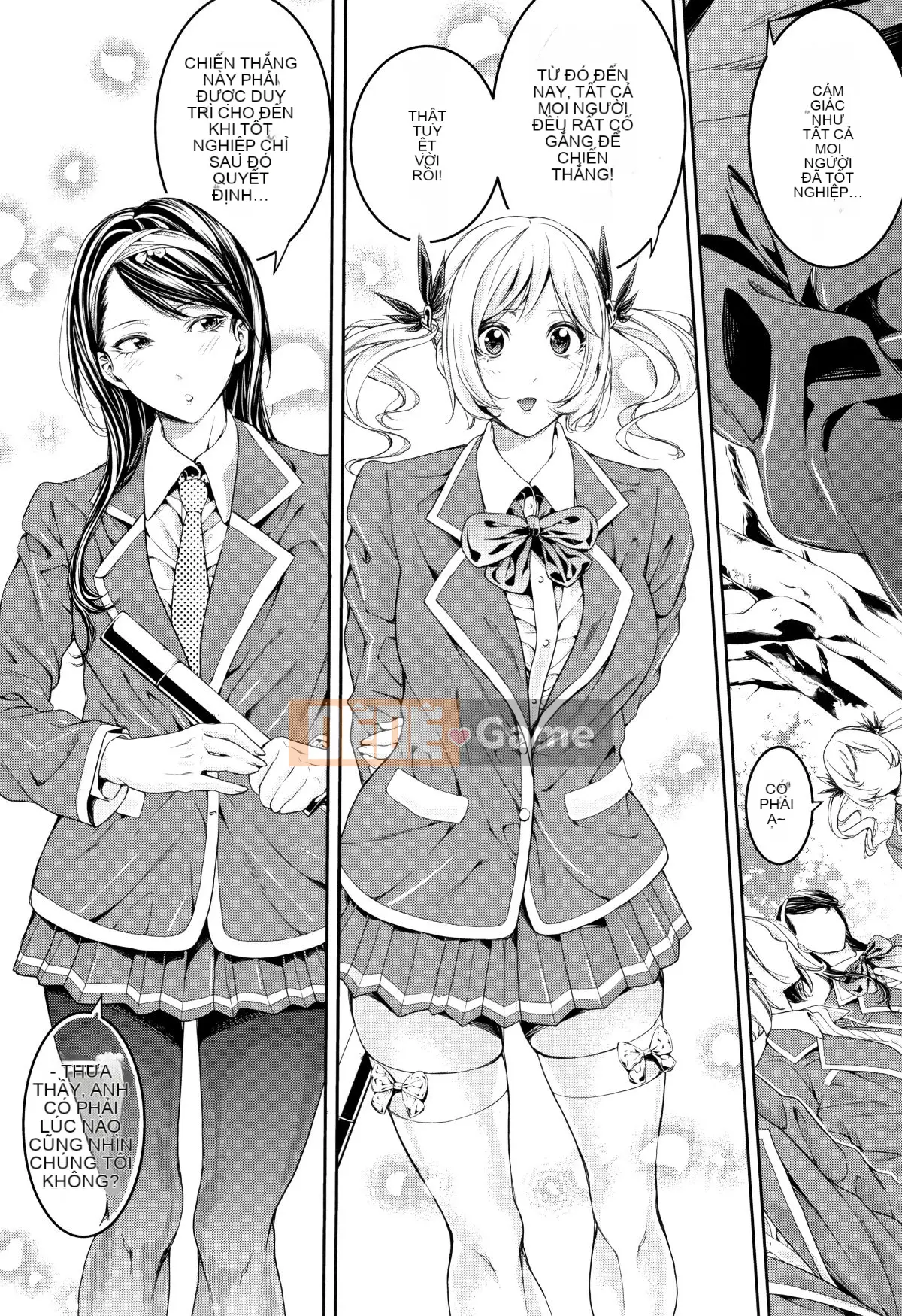 [Ông vua tàn bạo của các cặp đôi Trung Quốc] [Anh hề] Club Girl Paradise Sweaty Angels