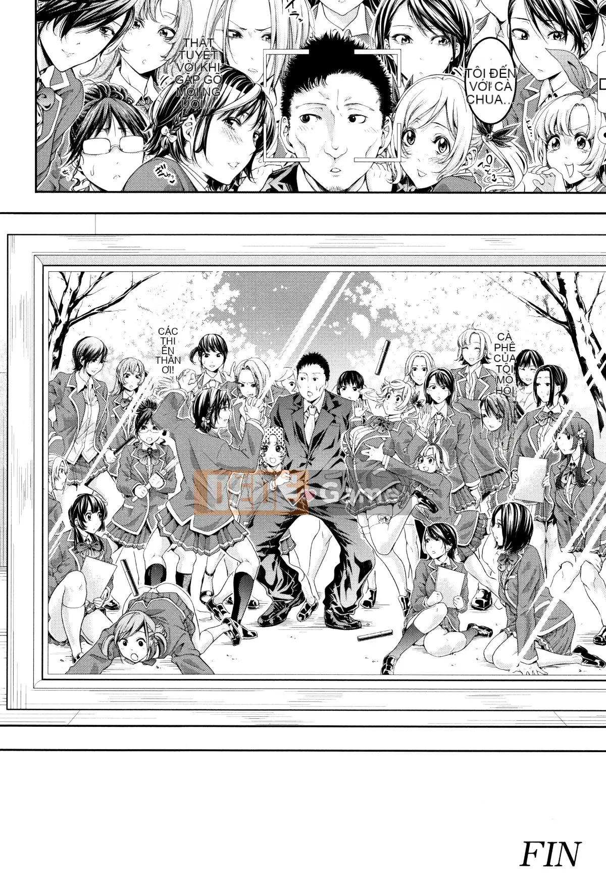 [Ông vua tàn bạo của các cặp đôi Trung Quốc] [Anh hề] Club Girl Paradise Sweaty Angels