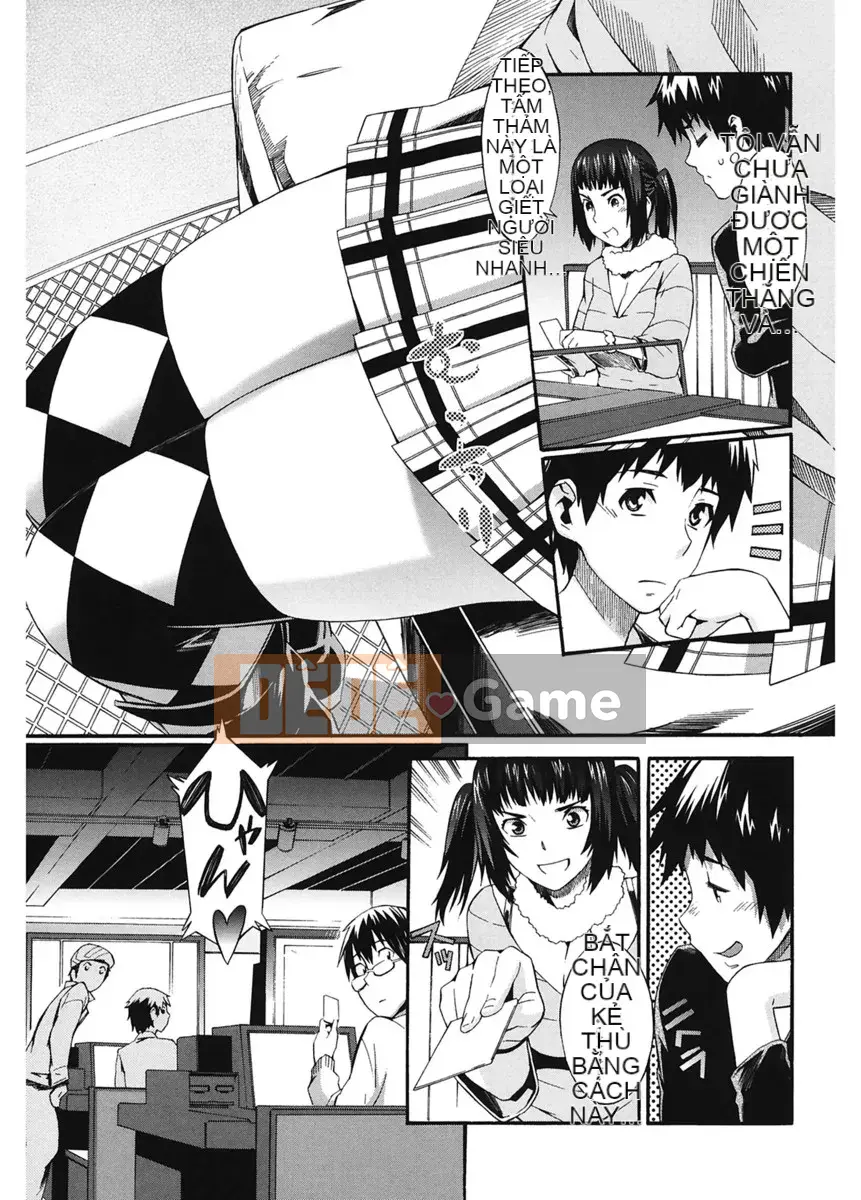 [Musashimaru] Tất nhiên, đừng nói với em gái tôi ♥