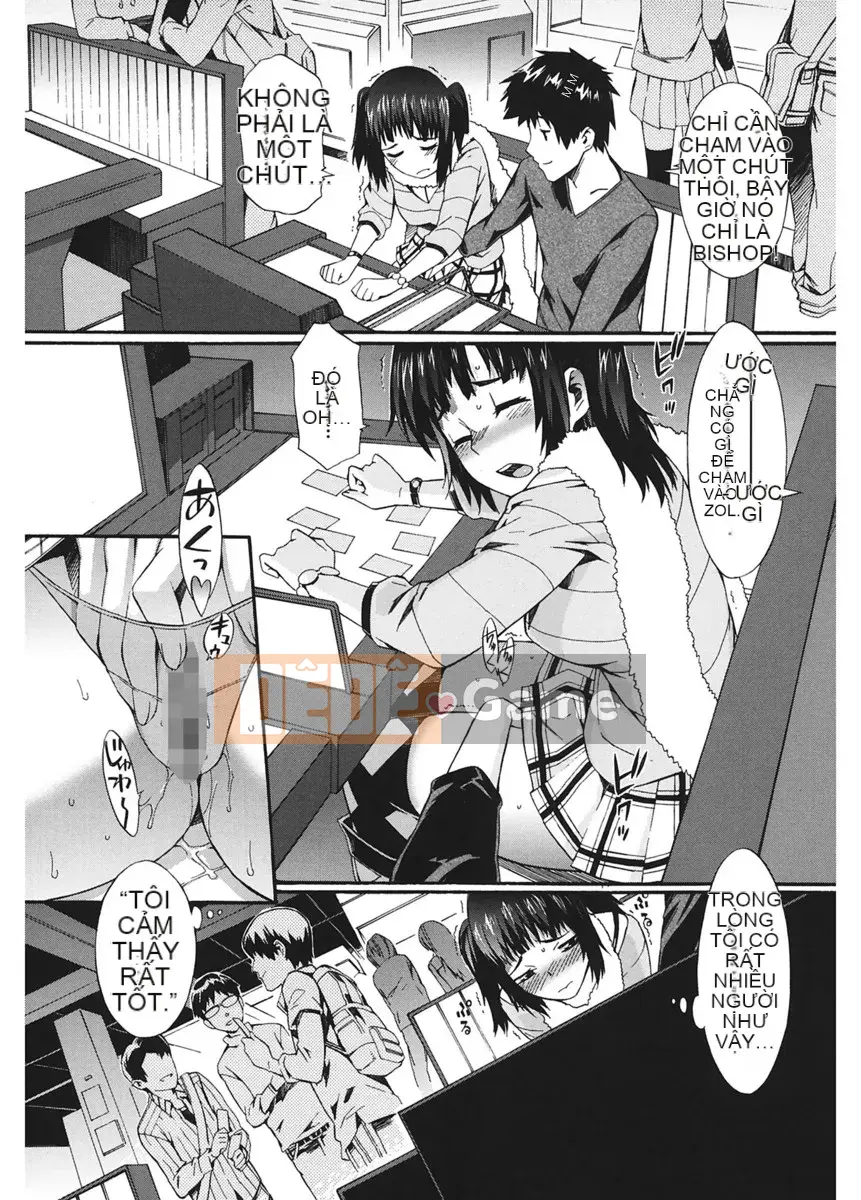 [Musashimaru] Tất nhiên, đừng nói với em gái tôi ♥