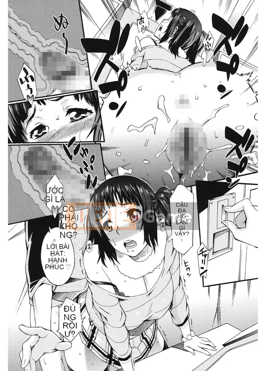 [Musashimaru] Tất nhiên, đừng nói với em gái tôi ♥