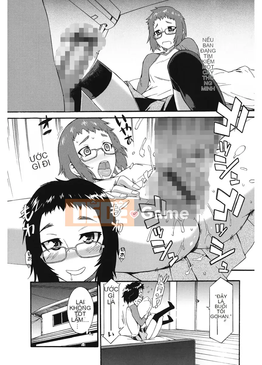 [Musashimaru] Tất nhiên, đừng nói với em gái tôi ♥