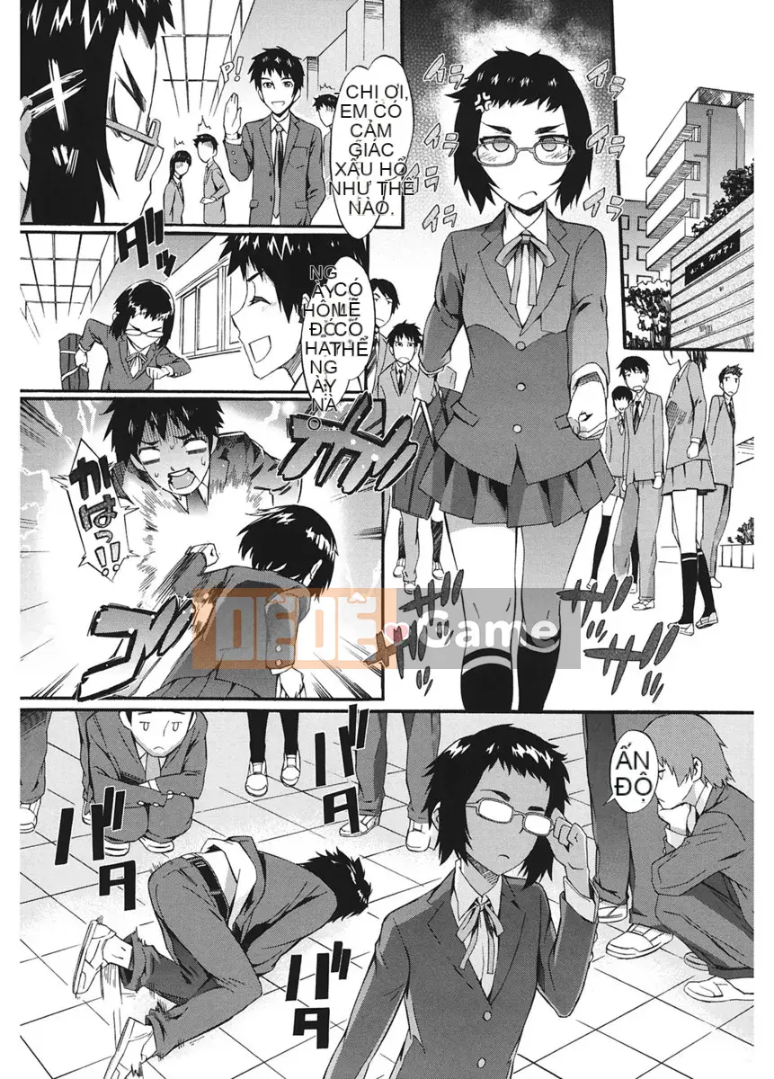 [Musashimaru] Tất nhiên, đừng nói với em gái tôi ♥