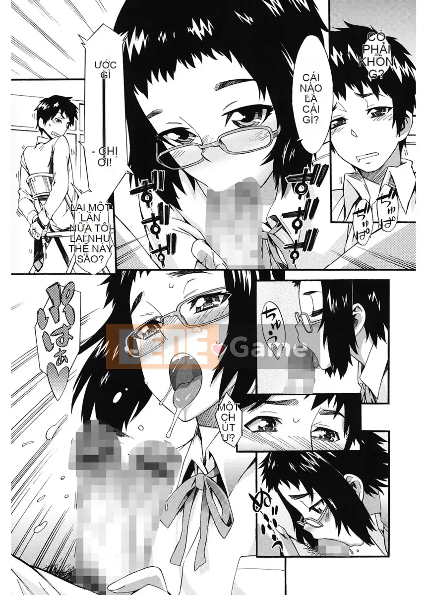 [Musashimaru] Tất nhiên, đừng nói với em gái tôi ♥