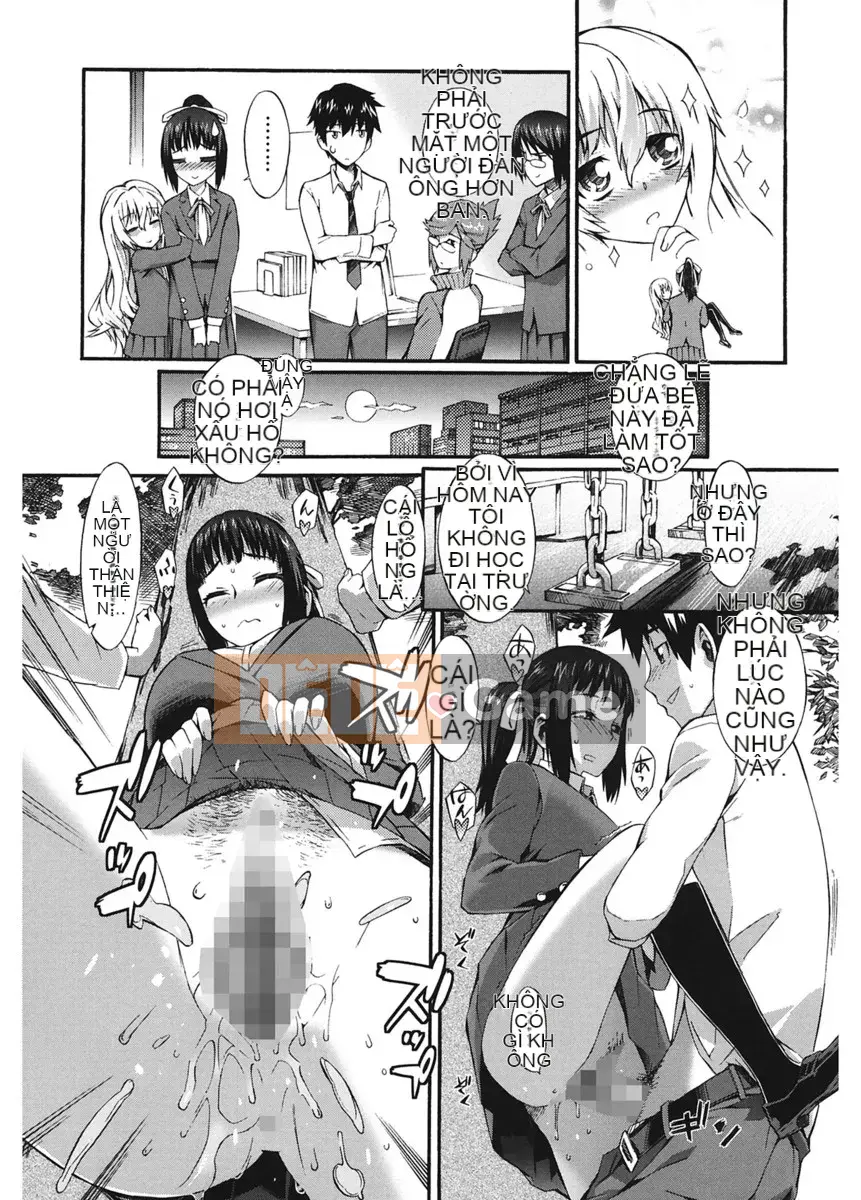 [Musashimaru] Tất nhiên, đừng nói với em gái tôi ♥