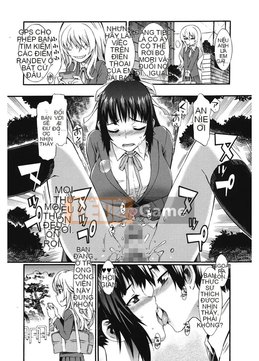 [Musashimaru] Tất nhiên, đừng nói với em gái tôi ♥