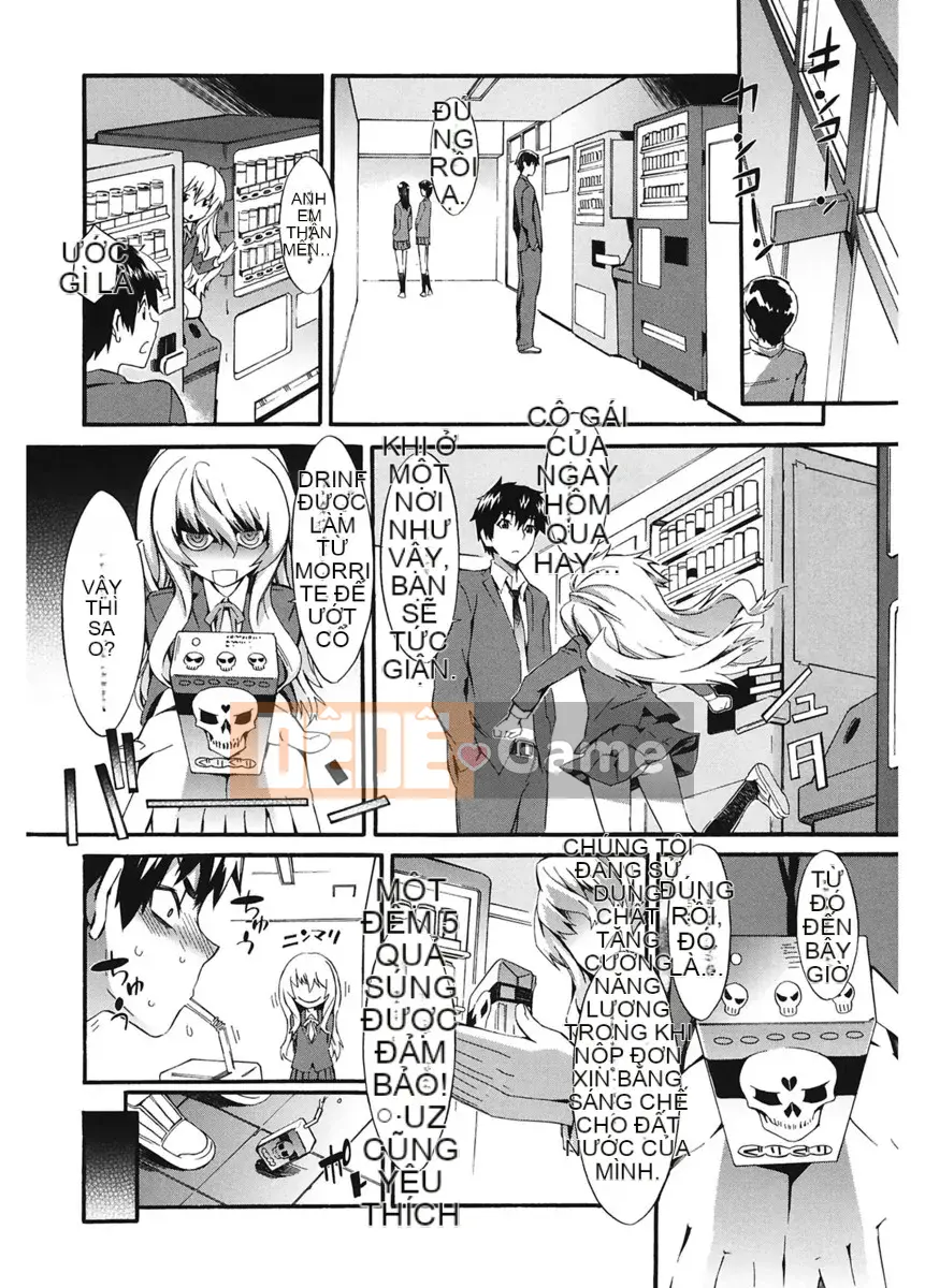 [Musashimaru] Tất nhiên, đừng nói với em gái tôi ♥