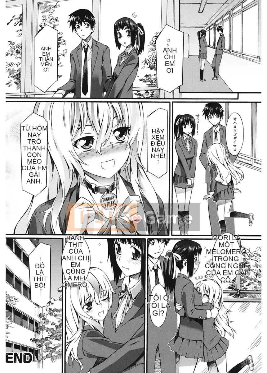 [Musashimaru] Tất nhiên, đừng nói với em gái tôi ♥