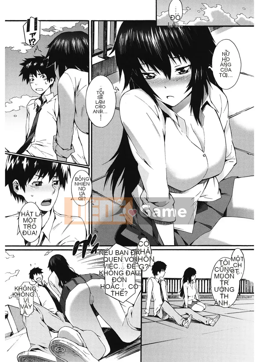 [Musashimaru] Tất nhiên, đừng nói với em gái tôi ♥