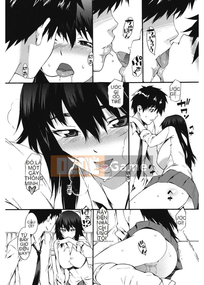 [Musashimaru] Tất nhiên, đừng nói với em gái tôi ♥