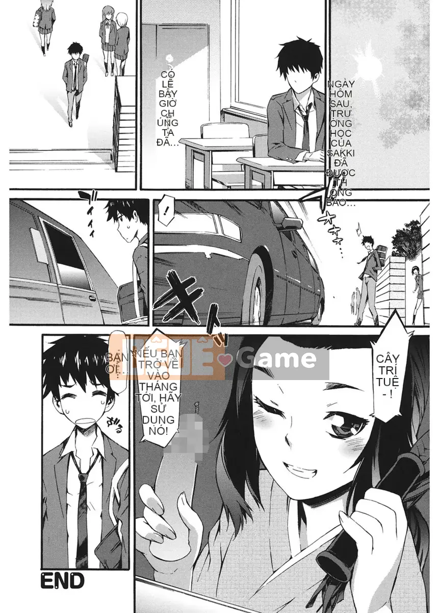 [Musashimaru] Tất nhiên, đừng nói với em gái tôi ♥