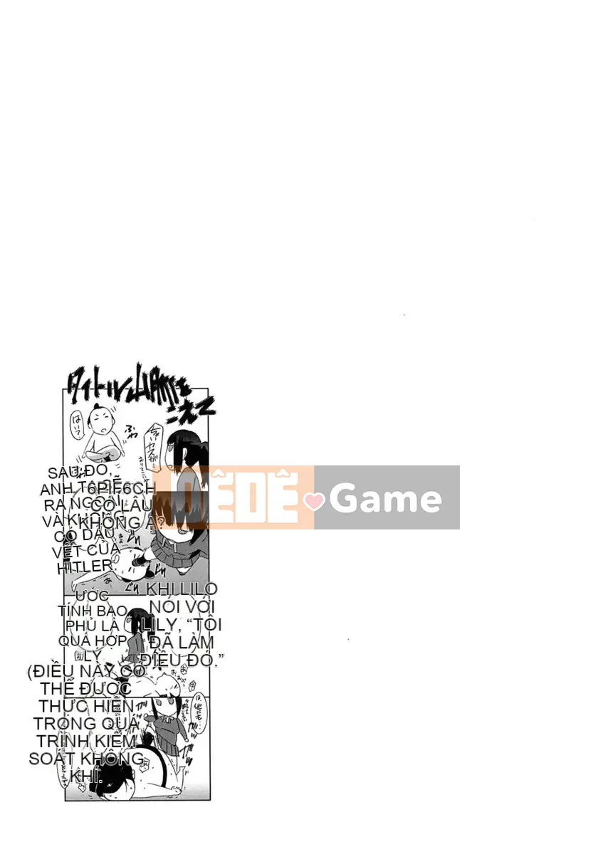 [Musashimaru] Tất nhiên, đừng nói với em gái tôi ♥