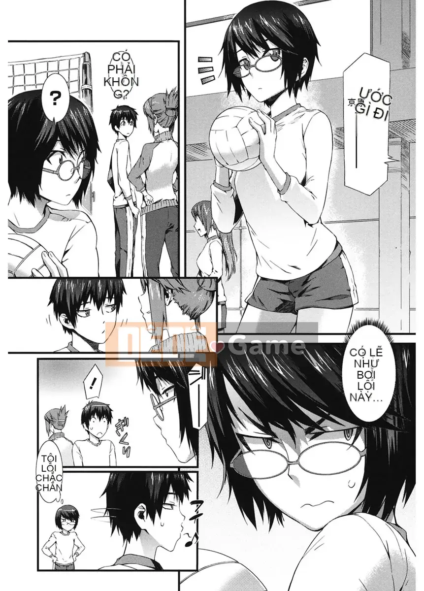 [Musashimaru] Tất nhiên, đừng nói với em gái tôi ♥